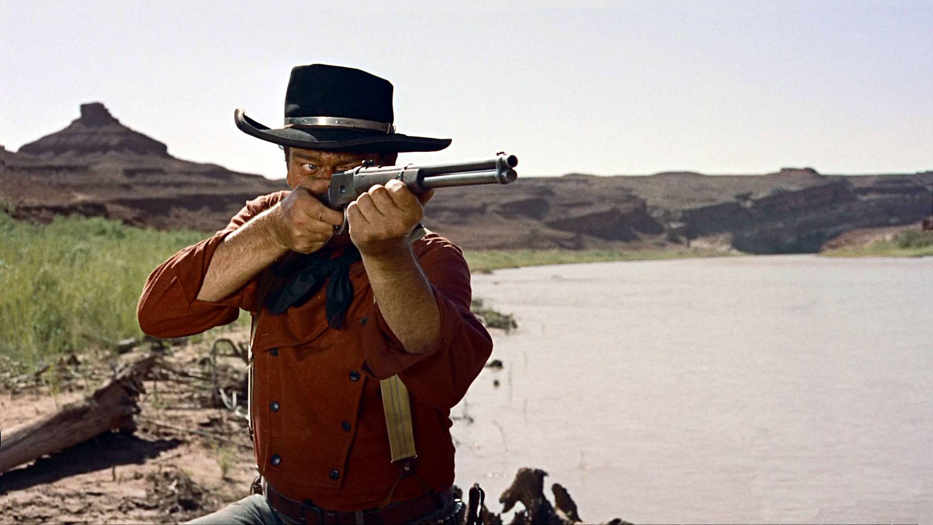 1920x1080 Western Wallpaper