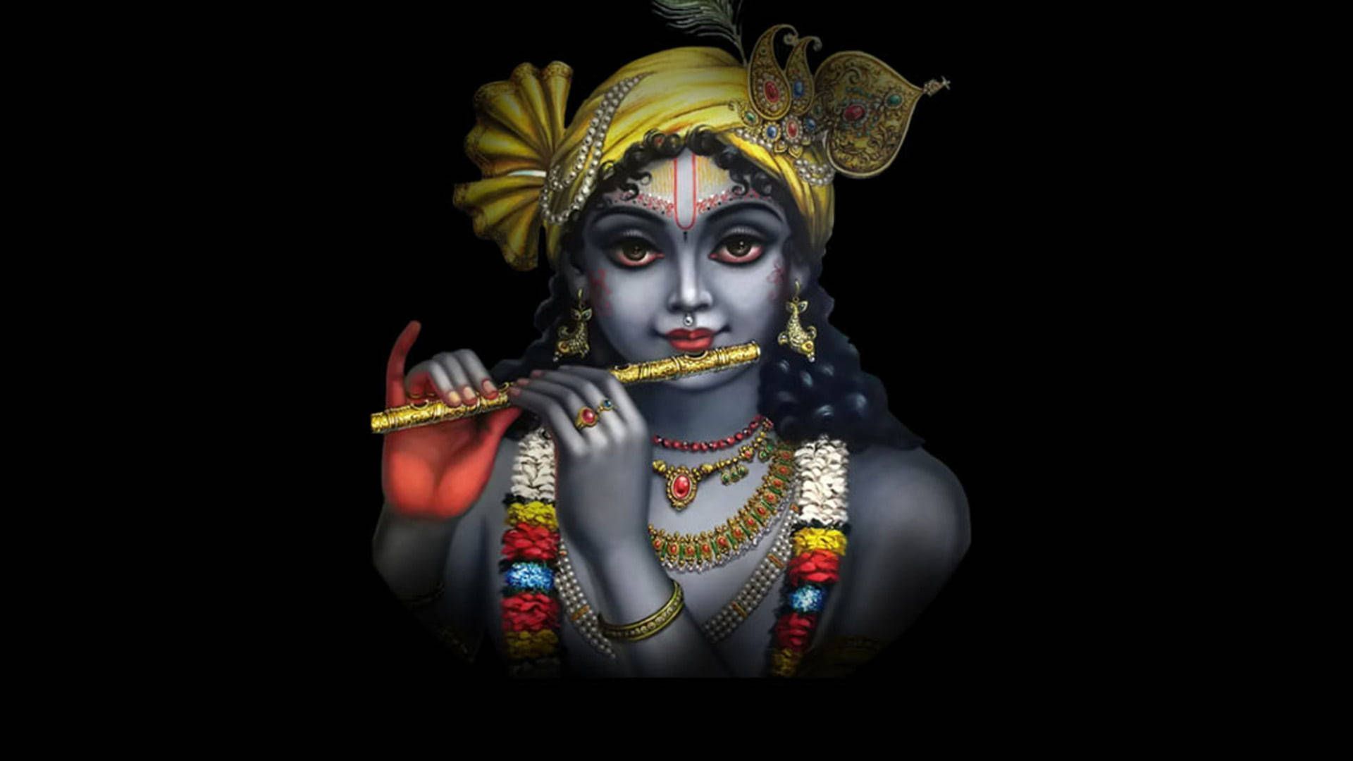 1920x1080 Krishna Wallpaper