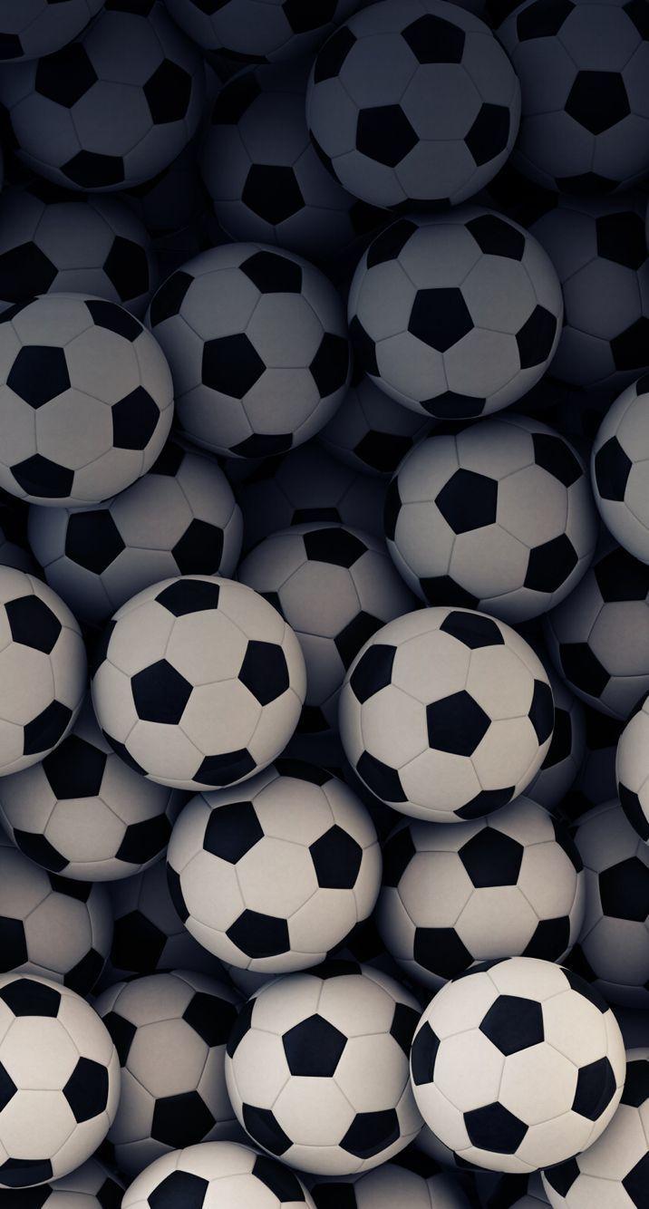 716x1334 Soccer iPhone Wallpaper