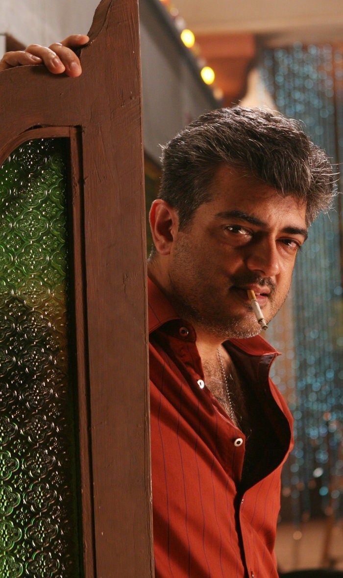 700x1180 Mankatha Ajith Wallpaper