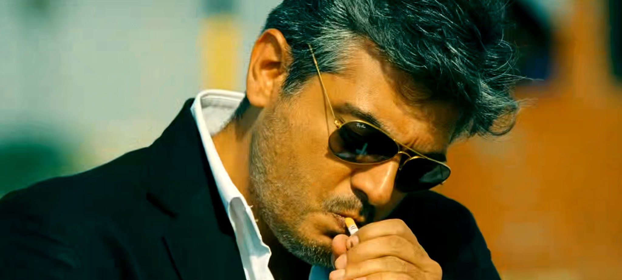 2048x922 MALAYSIA AJITH FAN CLUB on X: Mankatha Movie Mass Pic