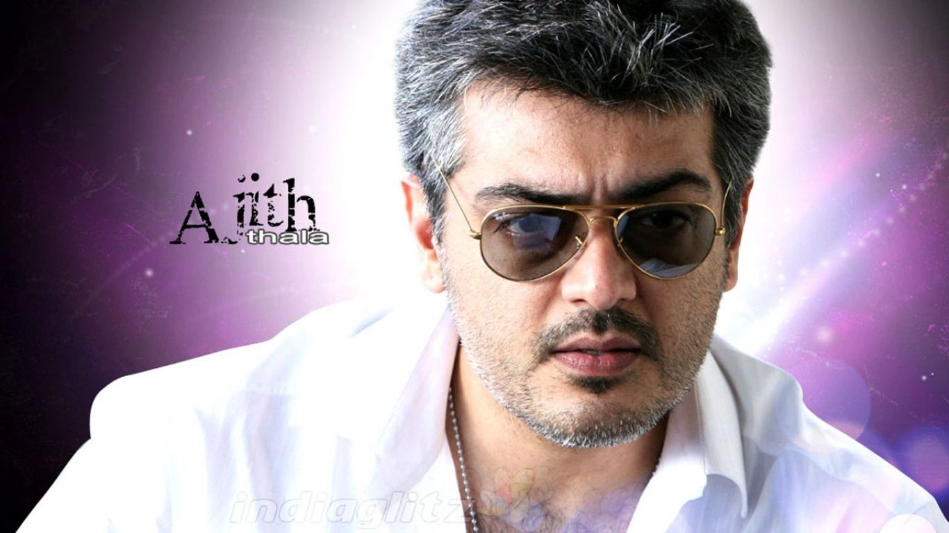 1366x768 ajith kumar thala wallpaper x 768