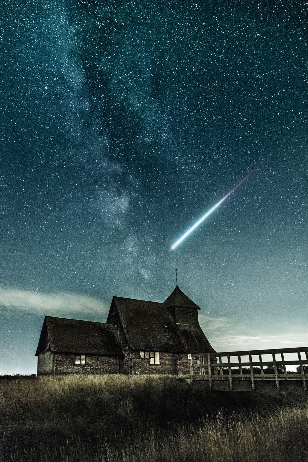 1000x1498 Shooting Star Picture. Download Free Image