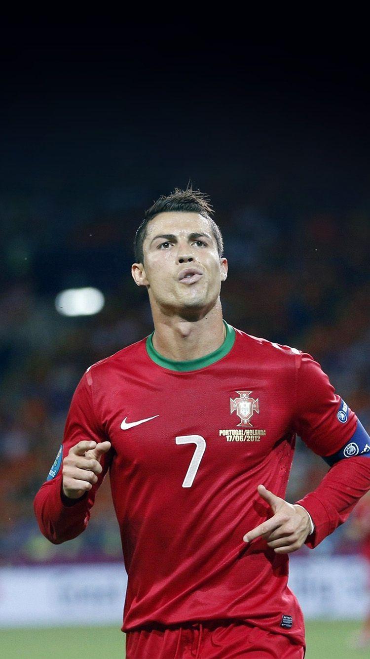 750x1334 Luxury soccer Players iPhone Wallpaper