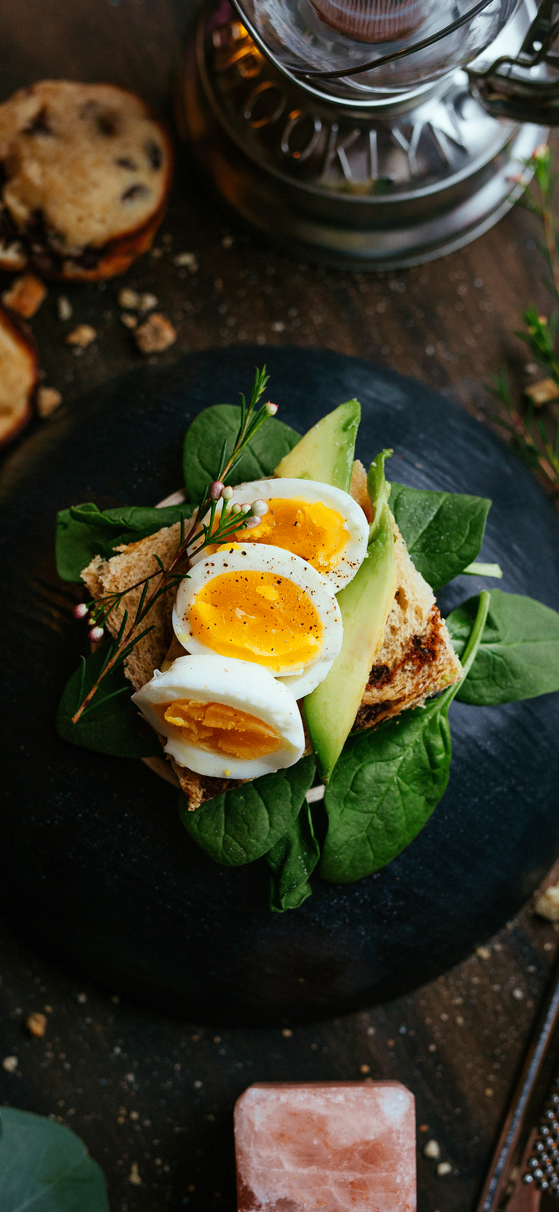 1125x2436 Food Wallpaper for iPhone X, 6
