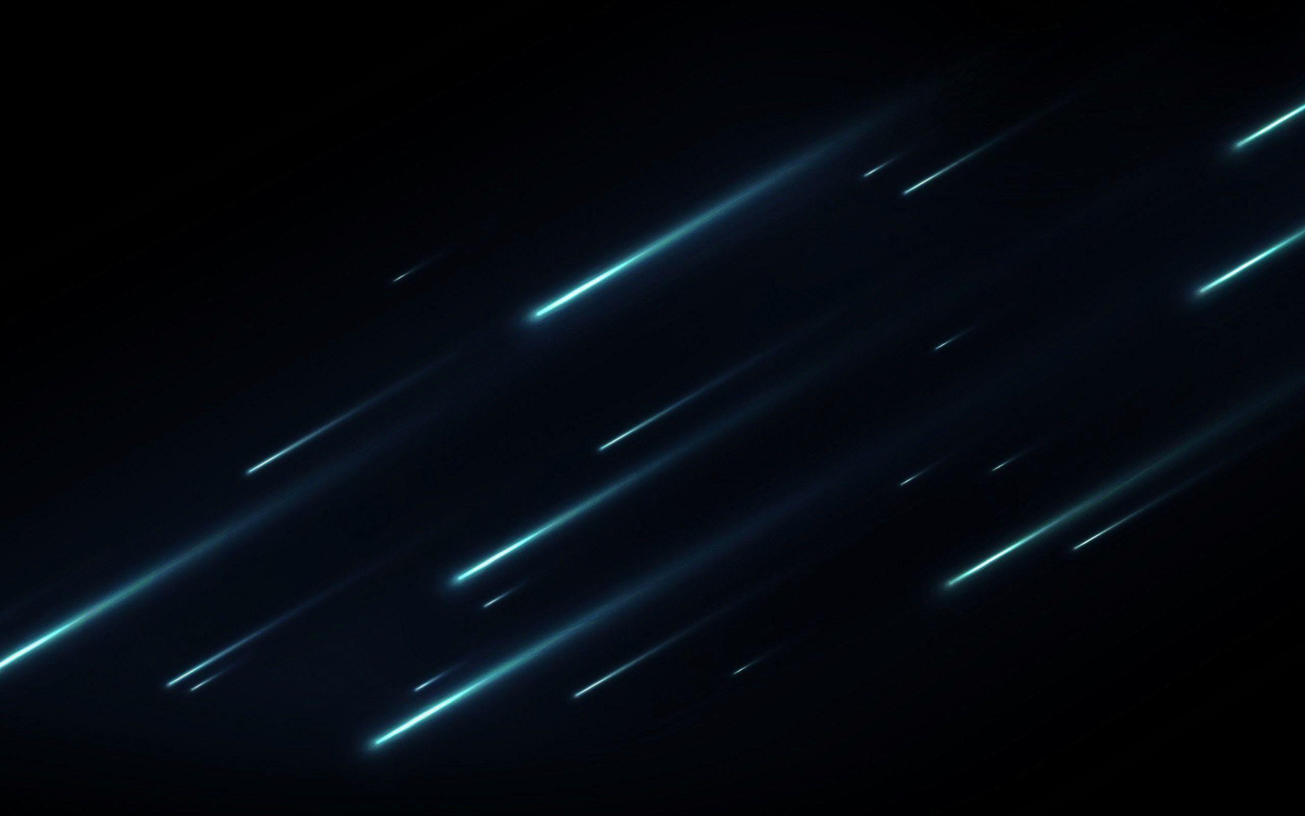 2560x1600 Shooting Stars Wallpaper