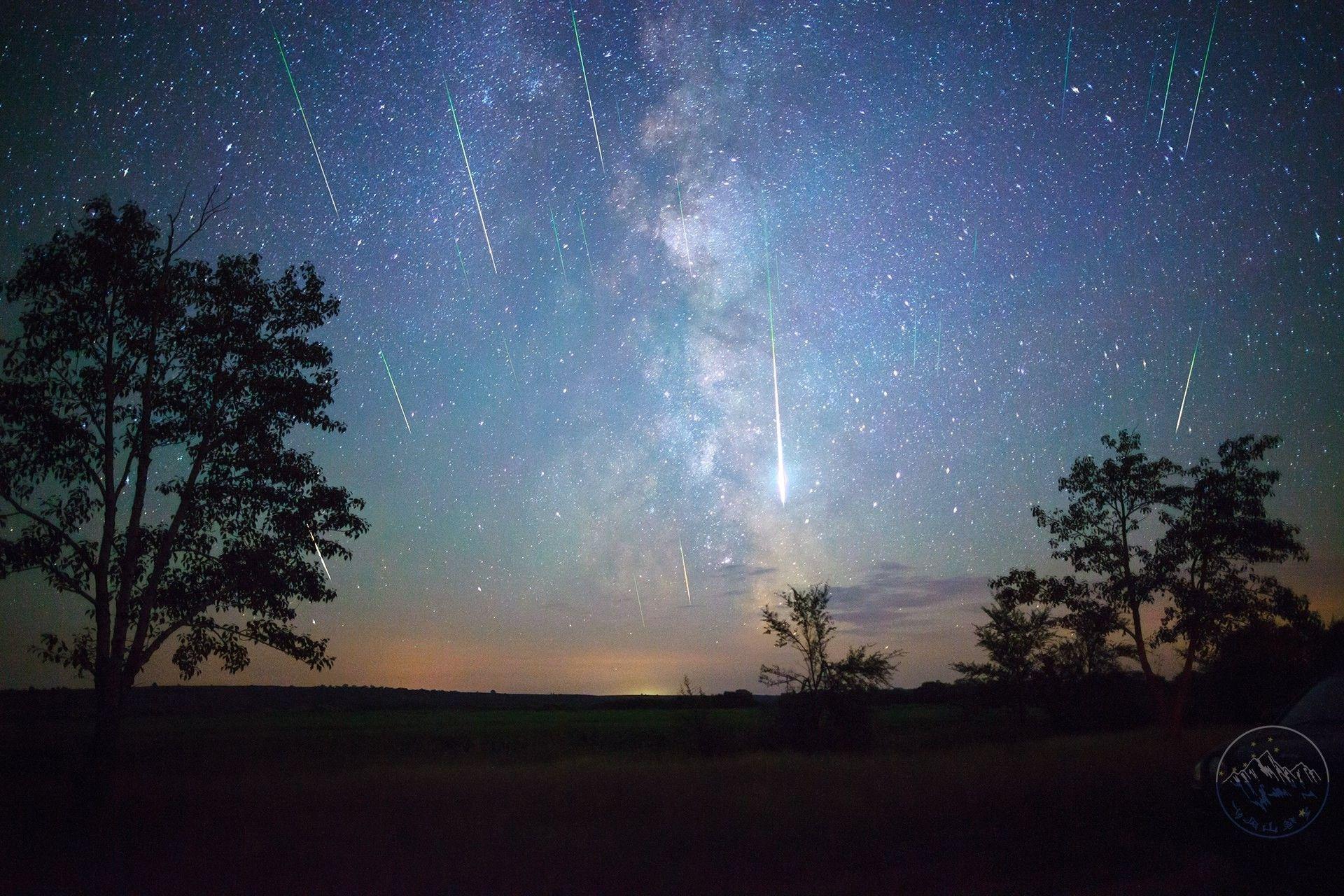 1920x1280 space stars shooting stars wallpaper and background