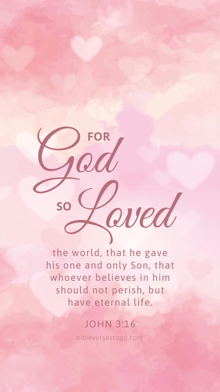 Pink Bible Verse Wallpapers - Top Free Pink Bible Verse Backgrounds ...