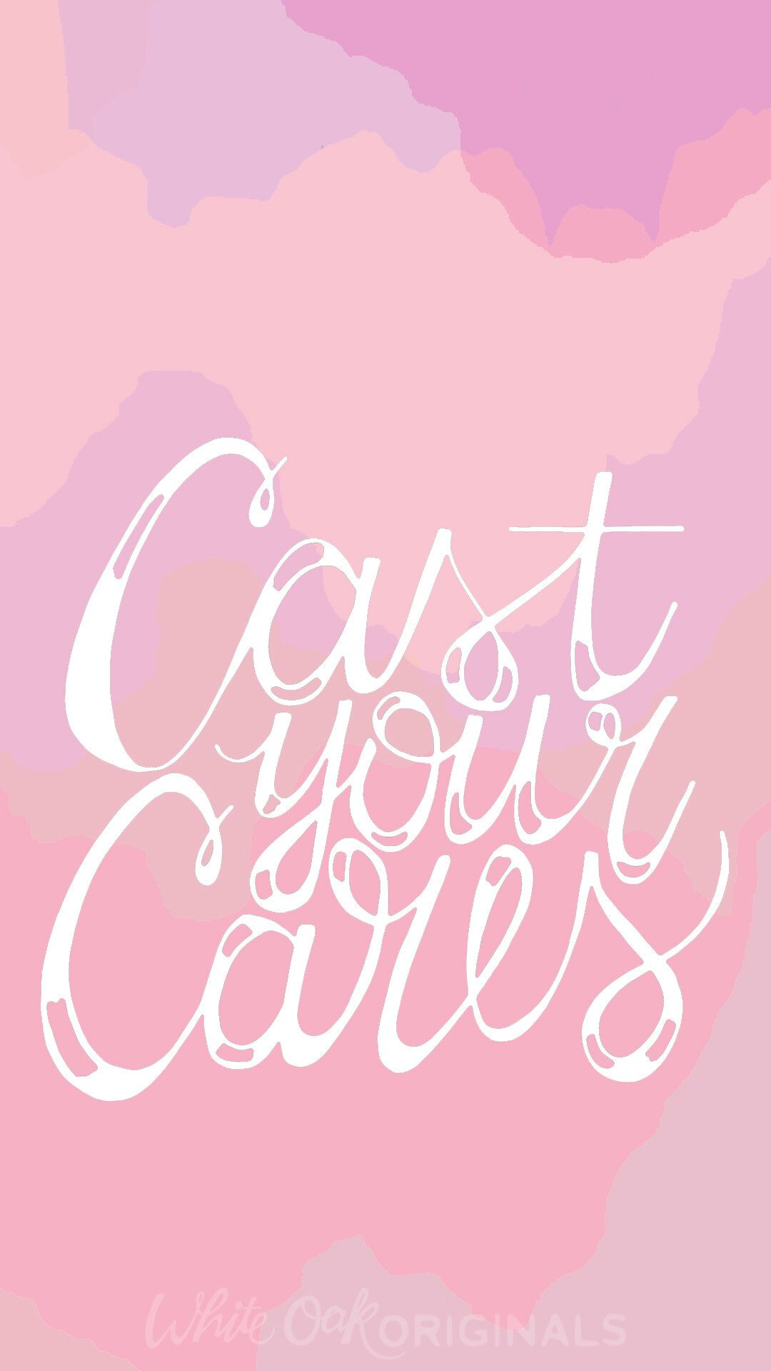 1080x1920 Free Bible Verse Phone Wallpaper