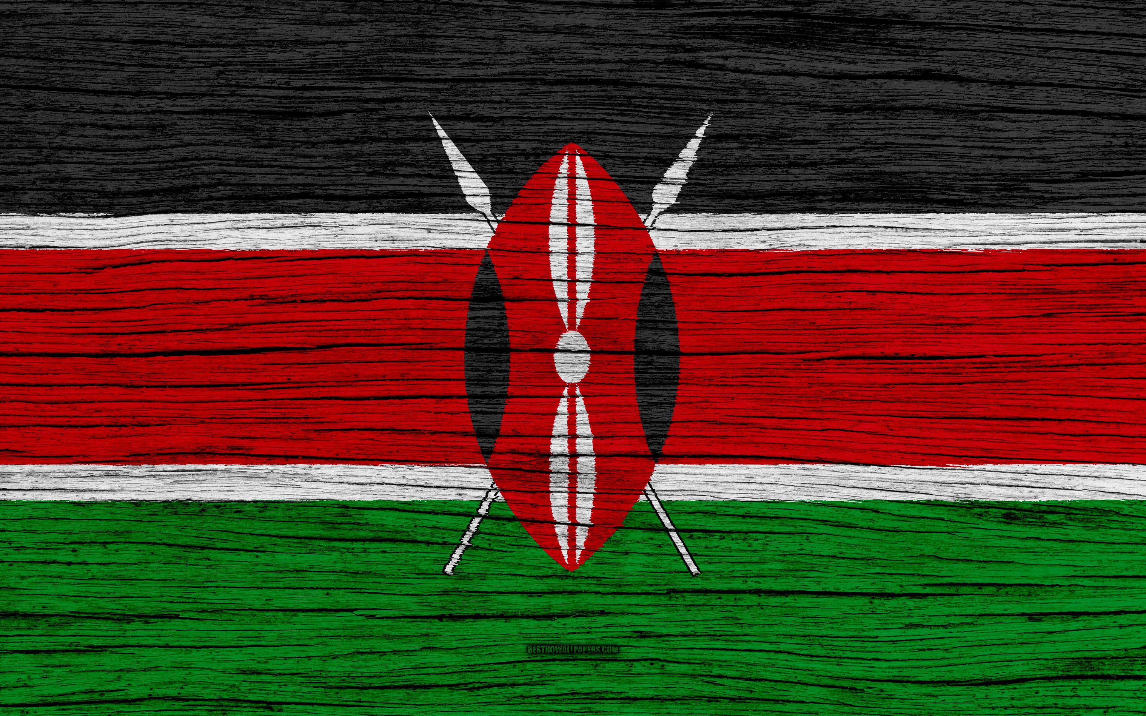 Kenya Flag Wallpapers - Top Free Kenya Flag Backgrounds - WallpaperAccess