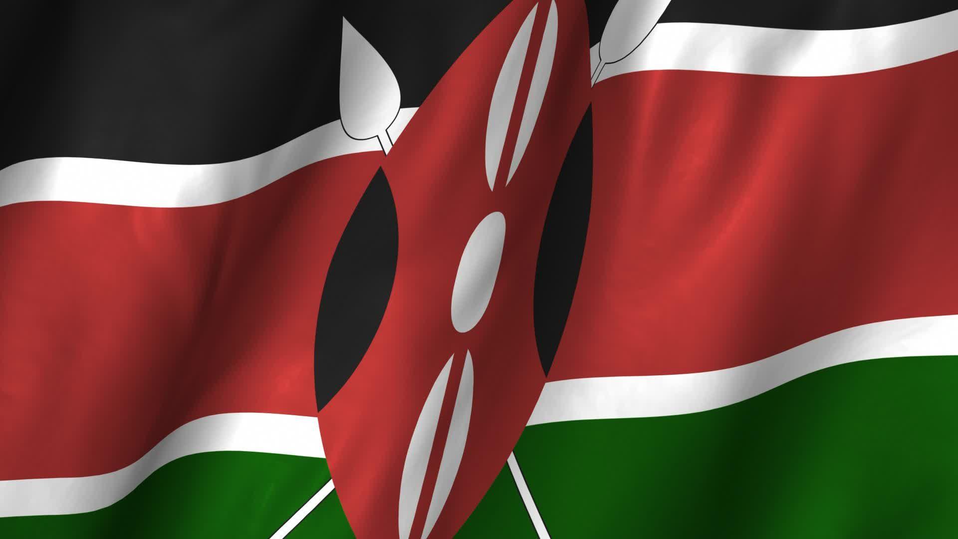 Kenya Flag Wallpapers - Top Free Kenya Flag Backgrounds - WallpaperAccess