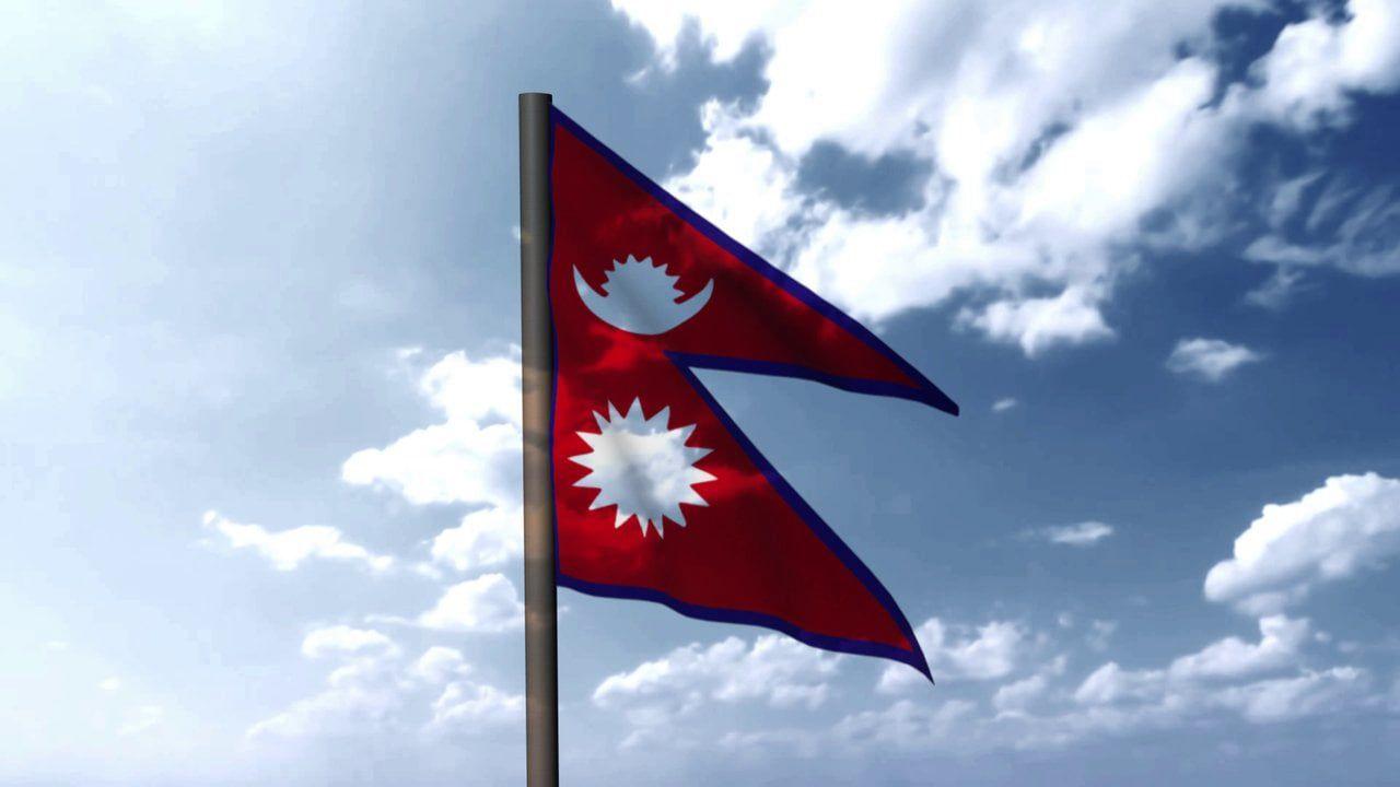 Nepal Flag Wallpapers Top Free Nepal Flag Backgrounds WallpaperAccess