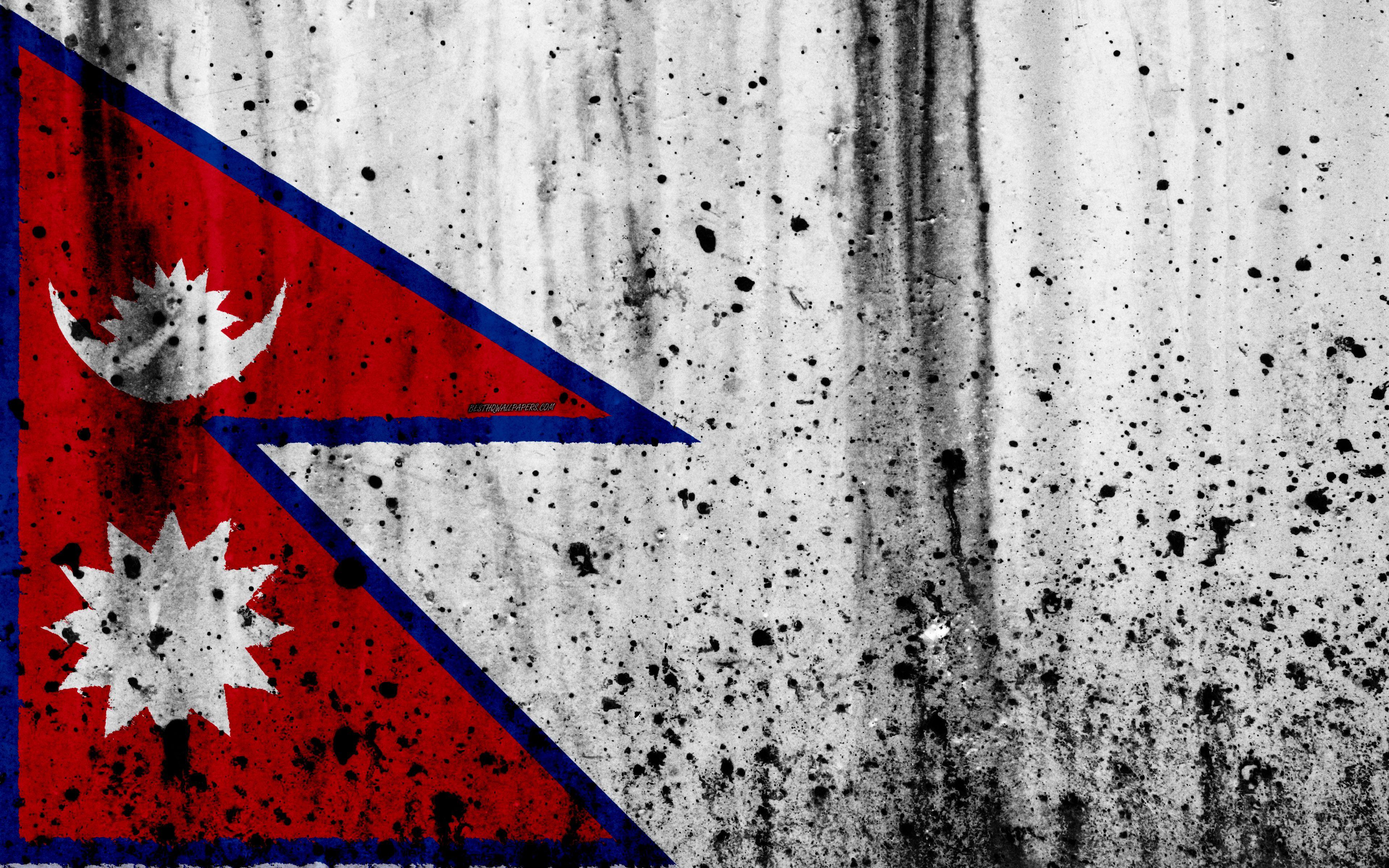 Nepal Flag Wallpapers Top Free Nepal Flag Backgrounds WallpaperAccess