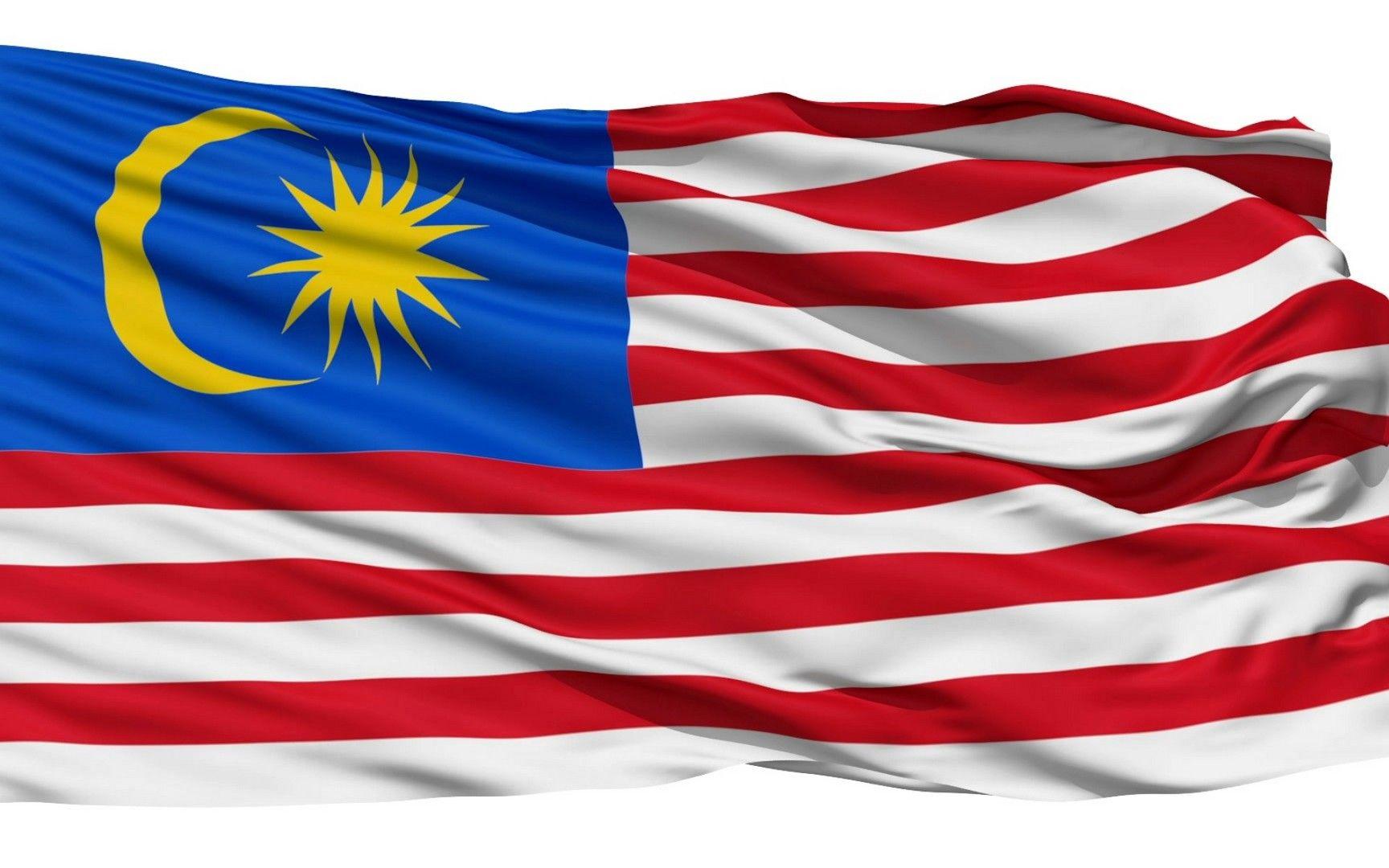 Malaysia Flag Wallpapers Top Free Malaysia Flag Backgrounds 