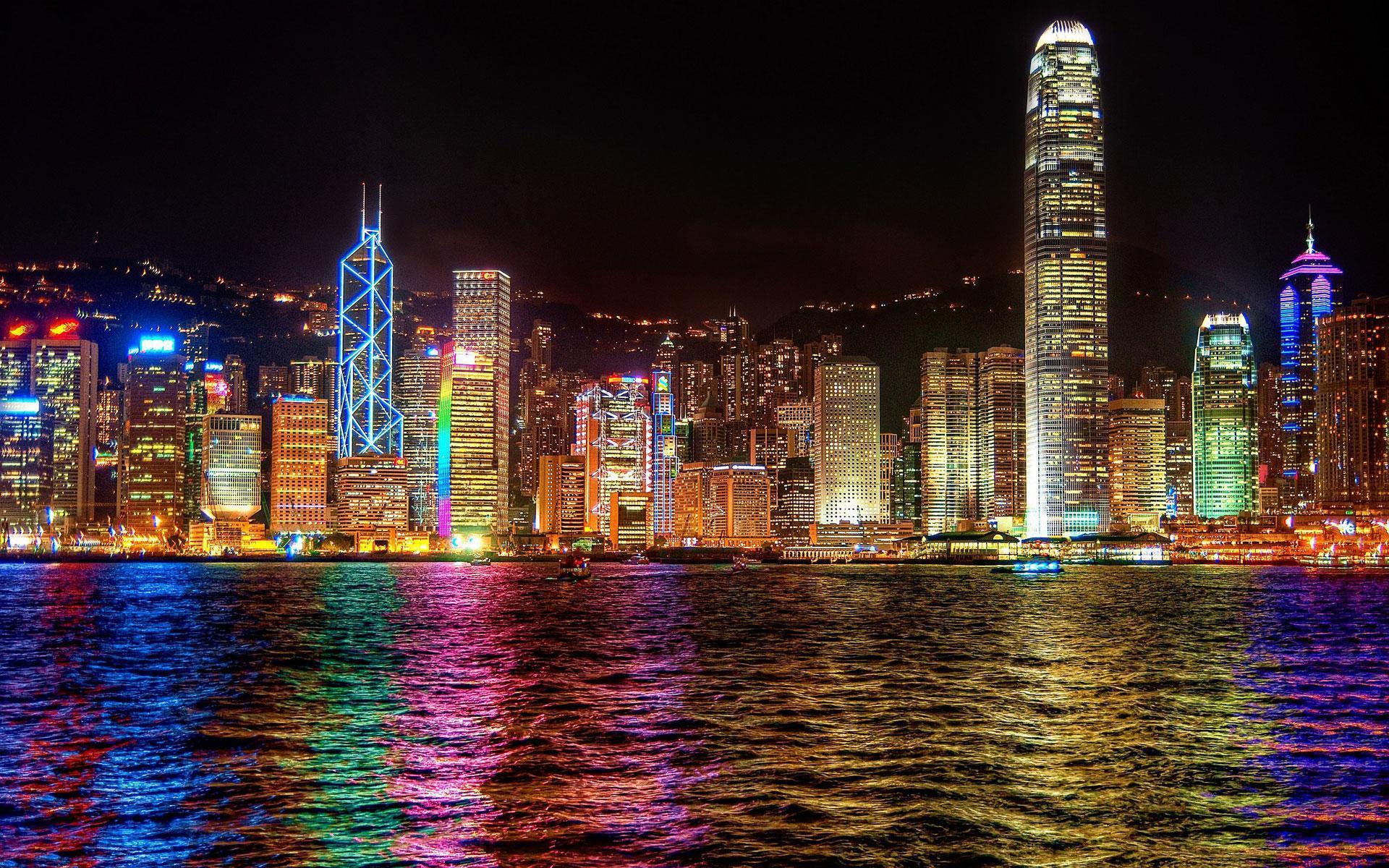 1920x1200 Hong Kong Live Wallpaper for Android