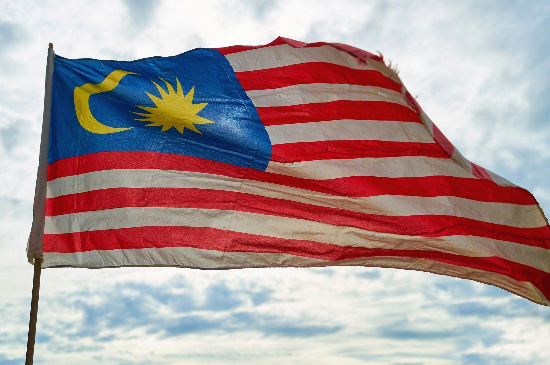 Malaysia Flag Wallpapers Top Free Malaysia Flag Backgrounds 