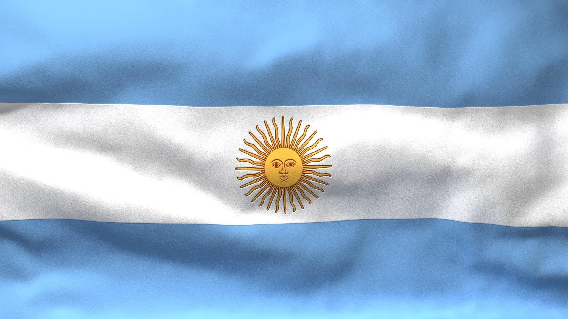 Argentina Flag Print Wallpaper Purposes Size Stock Illustration 1452618581   Shutterstock
