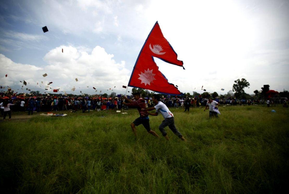 1109x744 Nepal Countries Flag Wallpaper