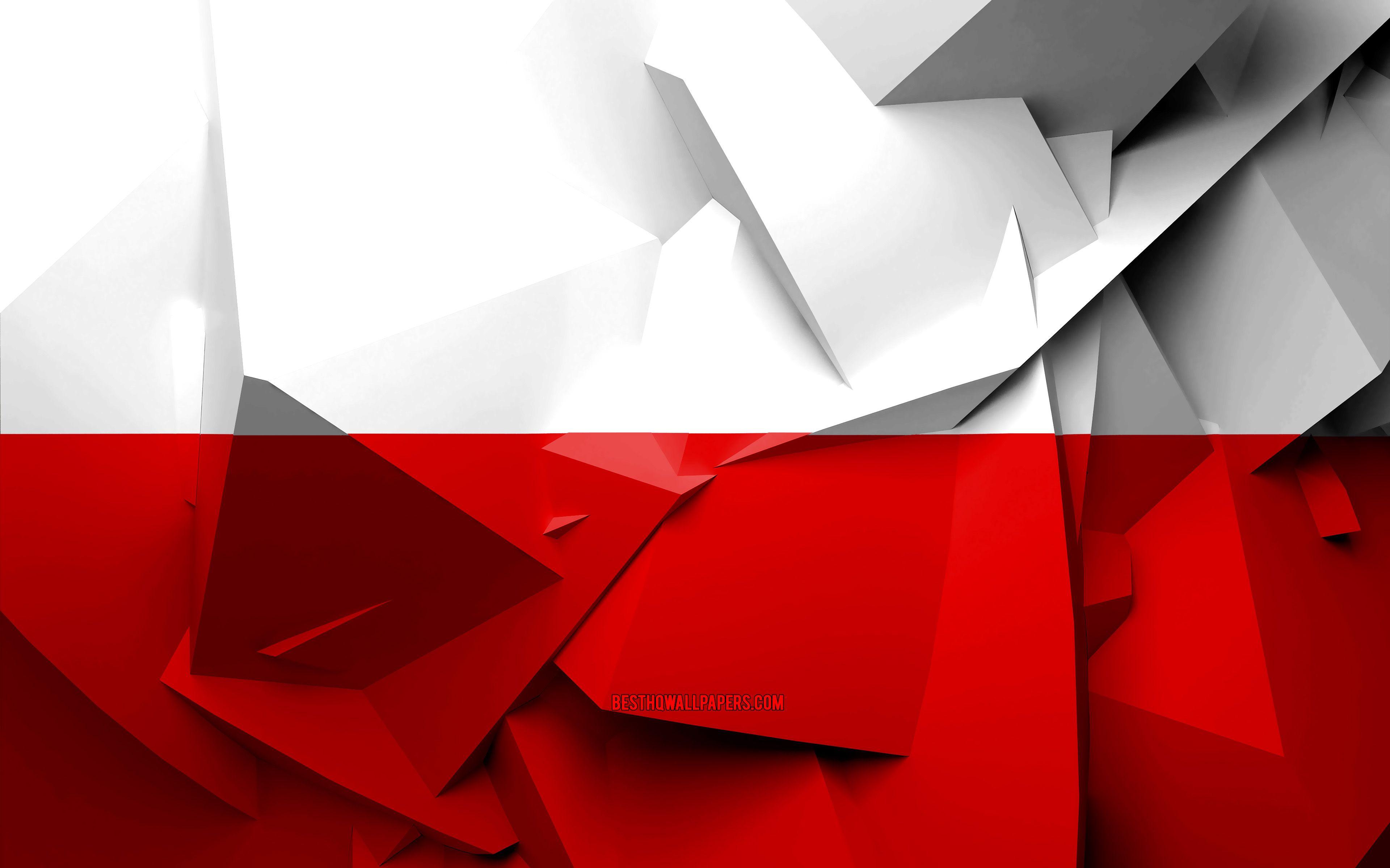 Poland Flag Wallpapers - Top Free Poland Flag Backgrounds - WallpaperAccess