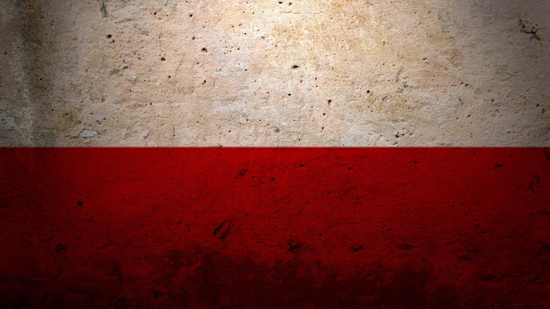 1920x1080 Flag of Poland HD desktop wallpaper : Widescreen : High
