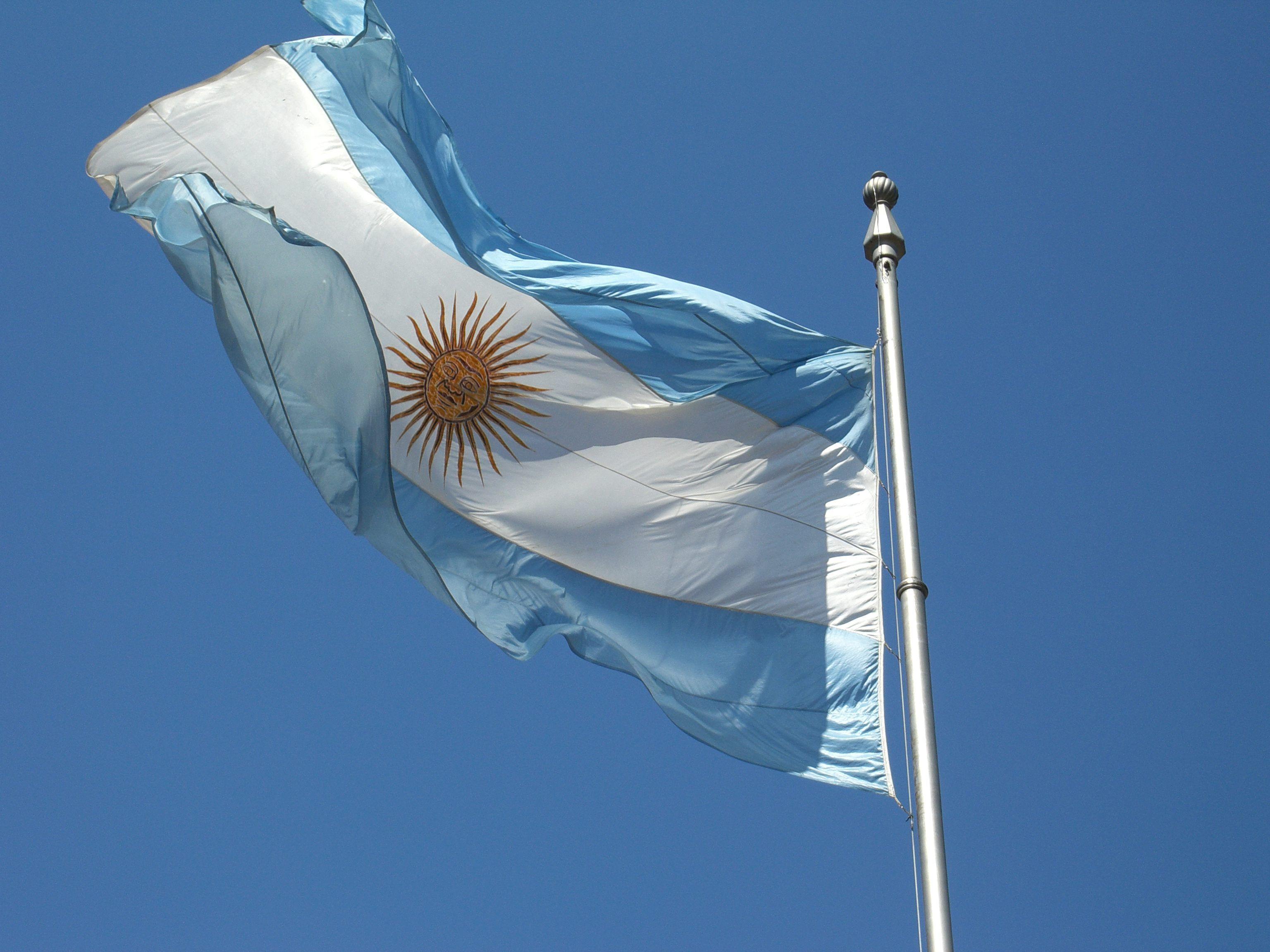 Argentina Flag Wallpapers - Top Free Argentina Flag Backgrounds ...