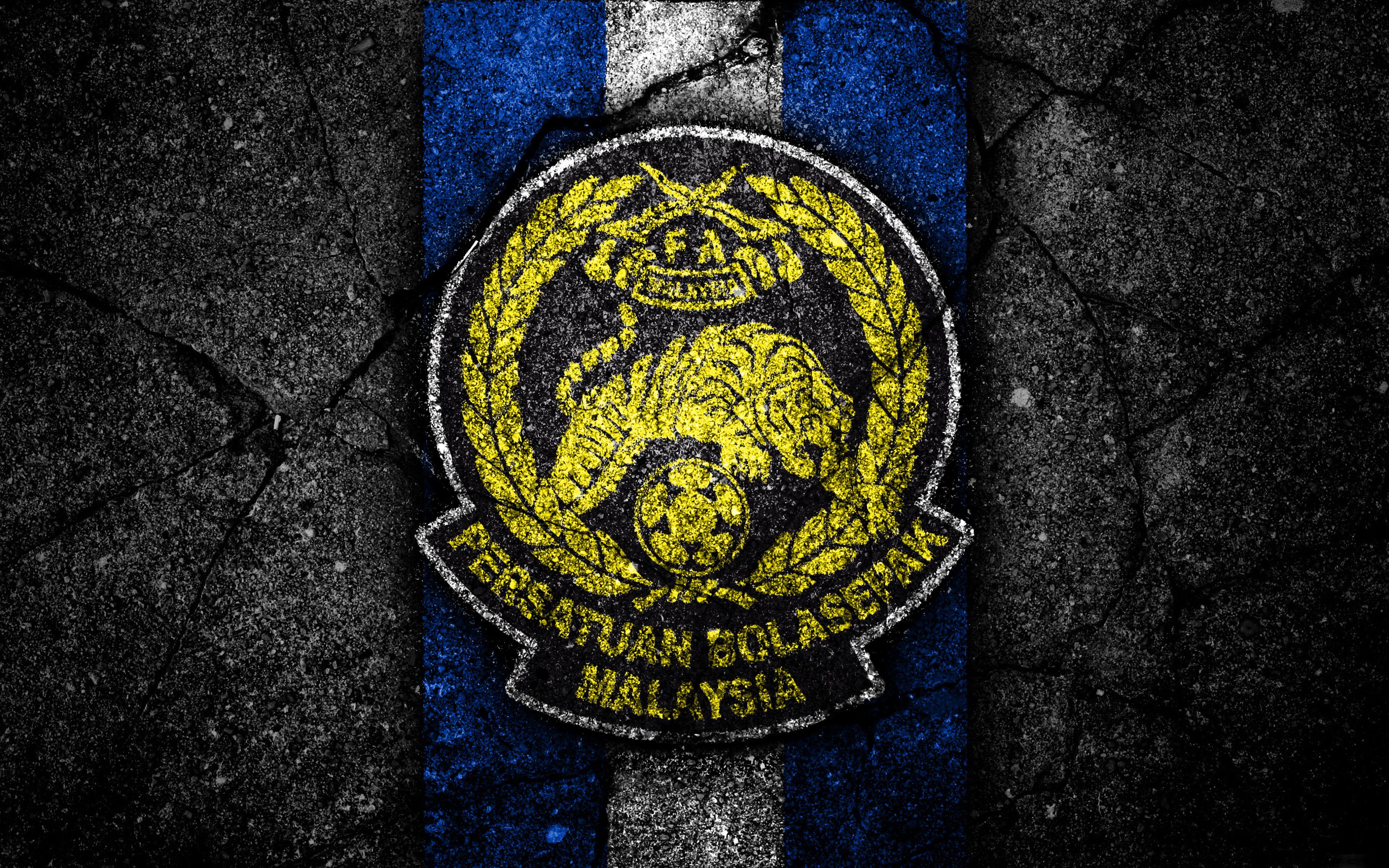 3840x2400 Malaysia national football team 4k Ultra HD Wallpaper