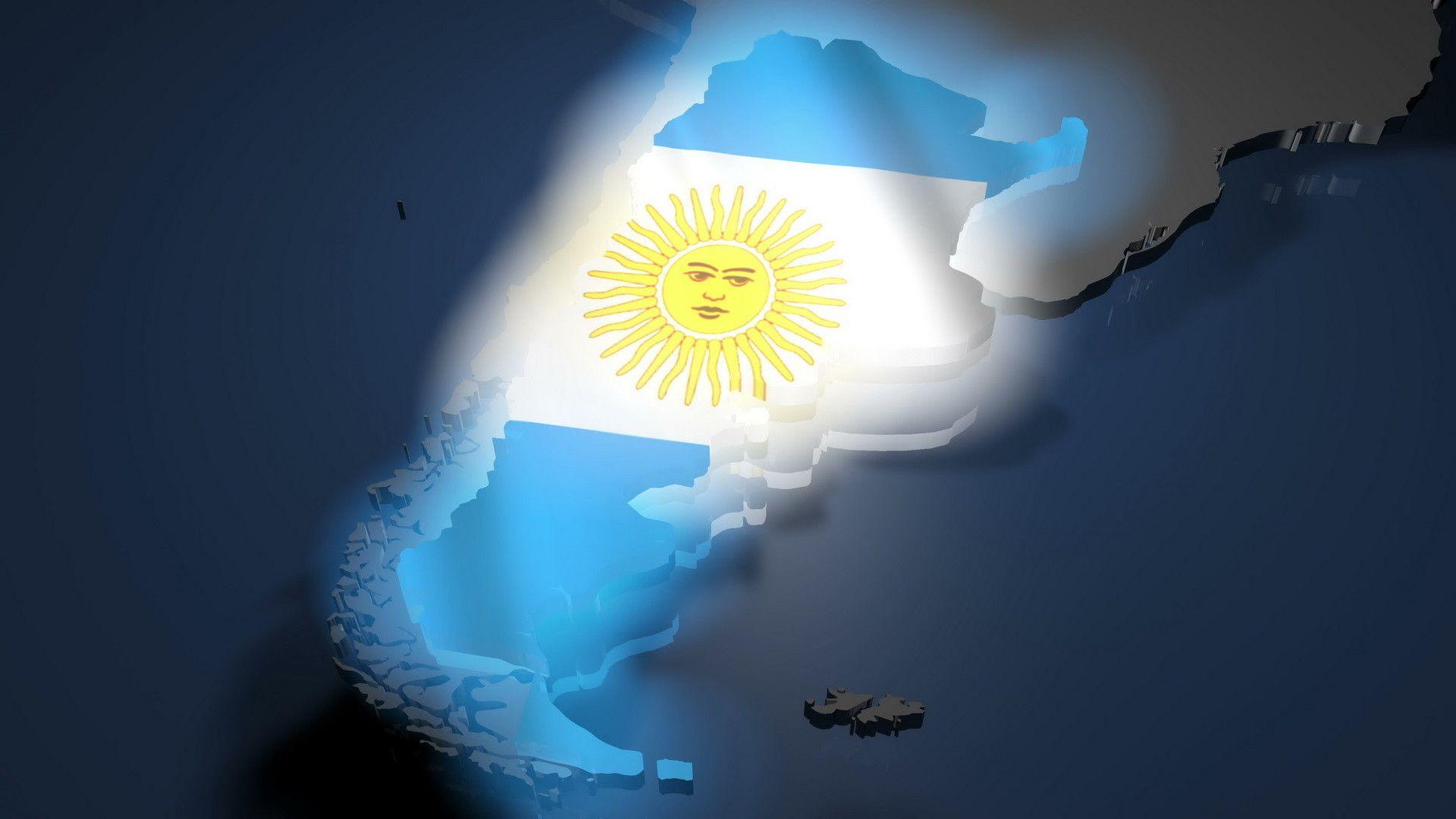 1920x1080 Argentina Wallpaper