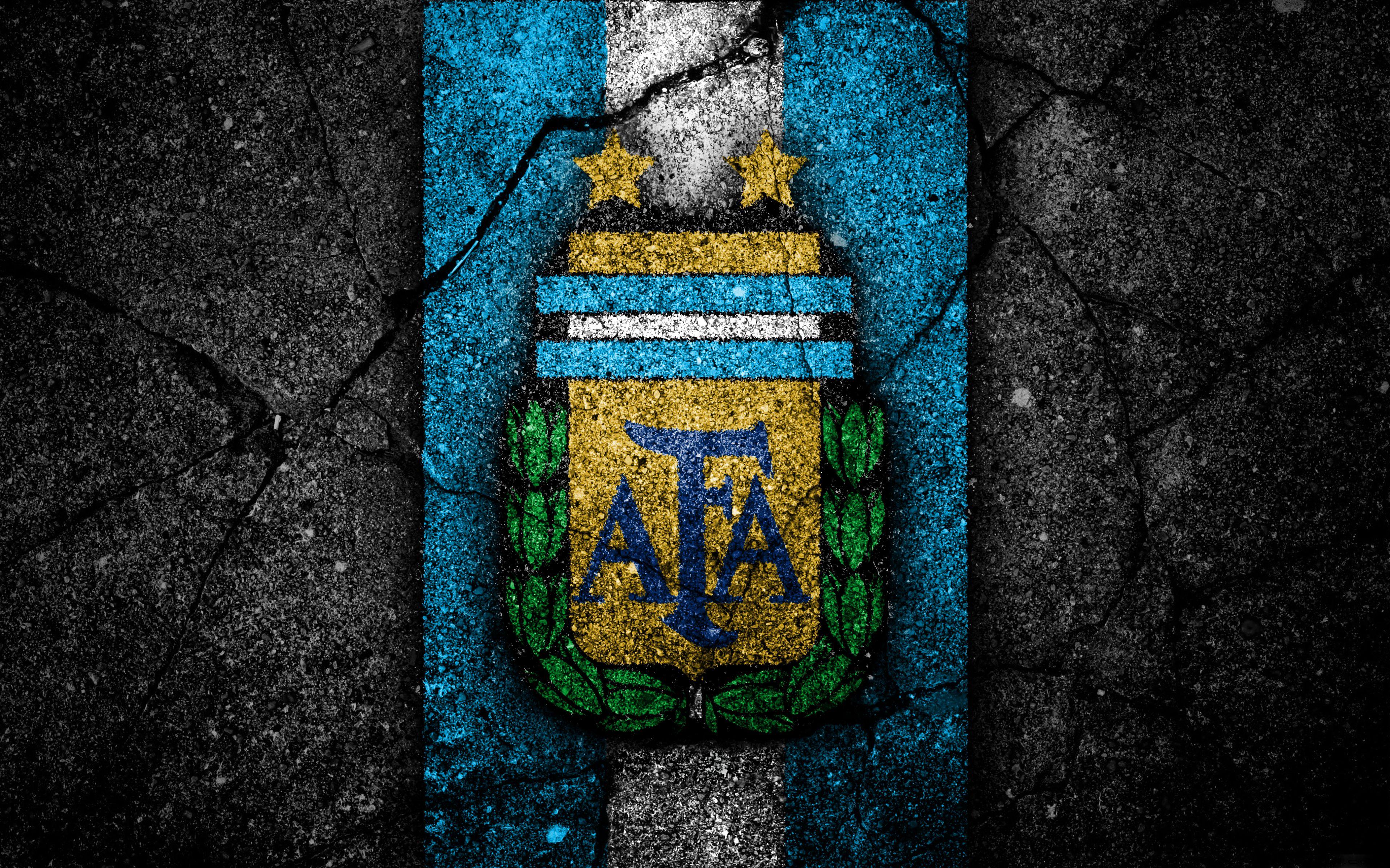 3840x2400 Argentina national football team 4k Ultra HD Wallpaper