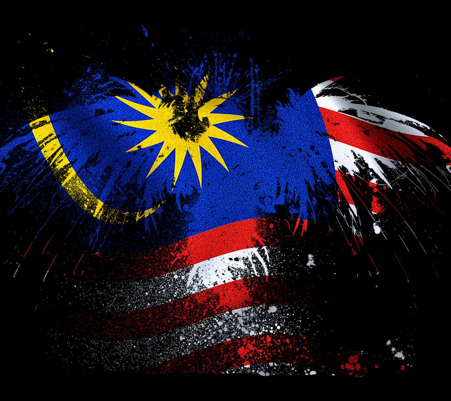 Malaysia Flag Wallpapers  Top Free Malaysia Flag Backgrounds