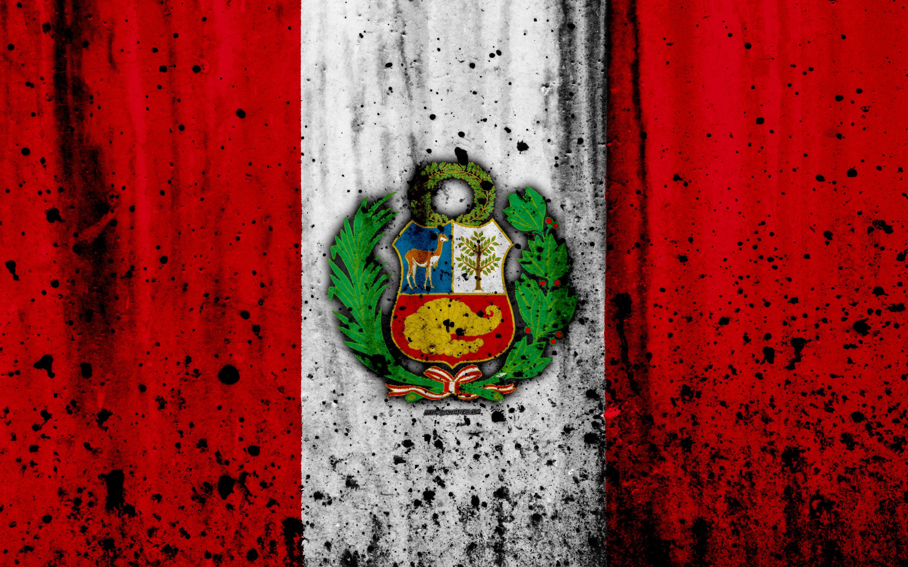 Peruvian Wallpaper