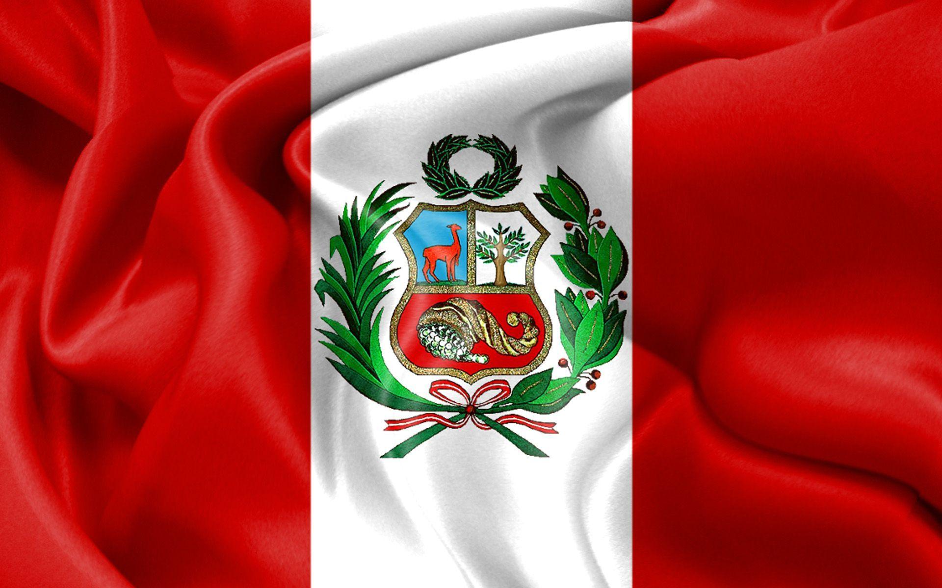 Peru Flag Wallpapers Top Free Peru Flag Backgrounds WallpaperAccess