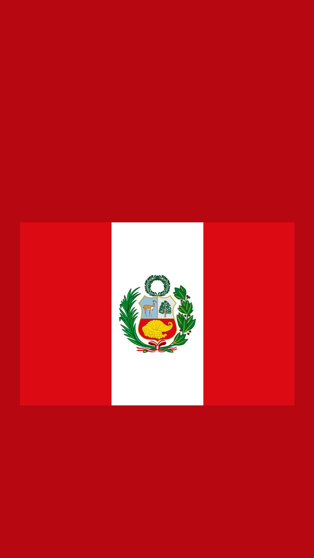 Peru Flag Wallpapers - Top Free Peru Flag Backgrounds - WallpaperAccess