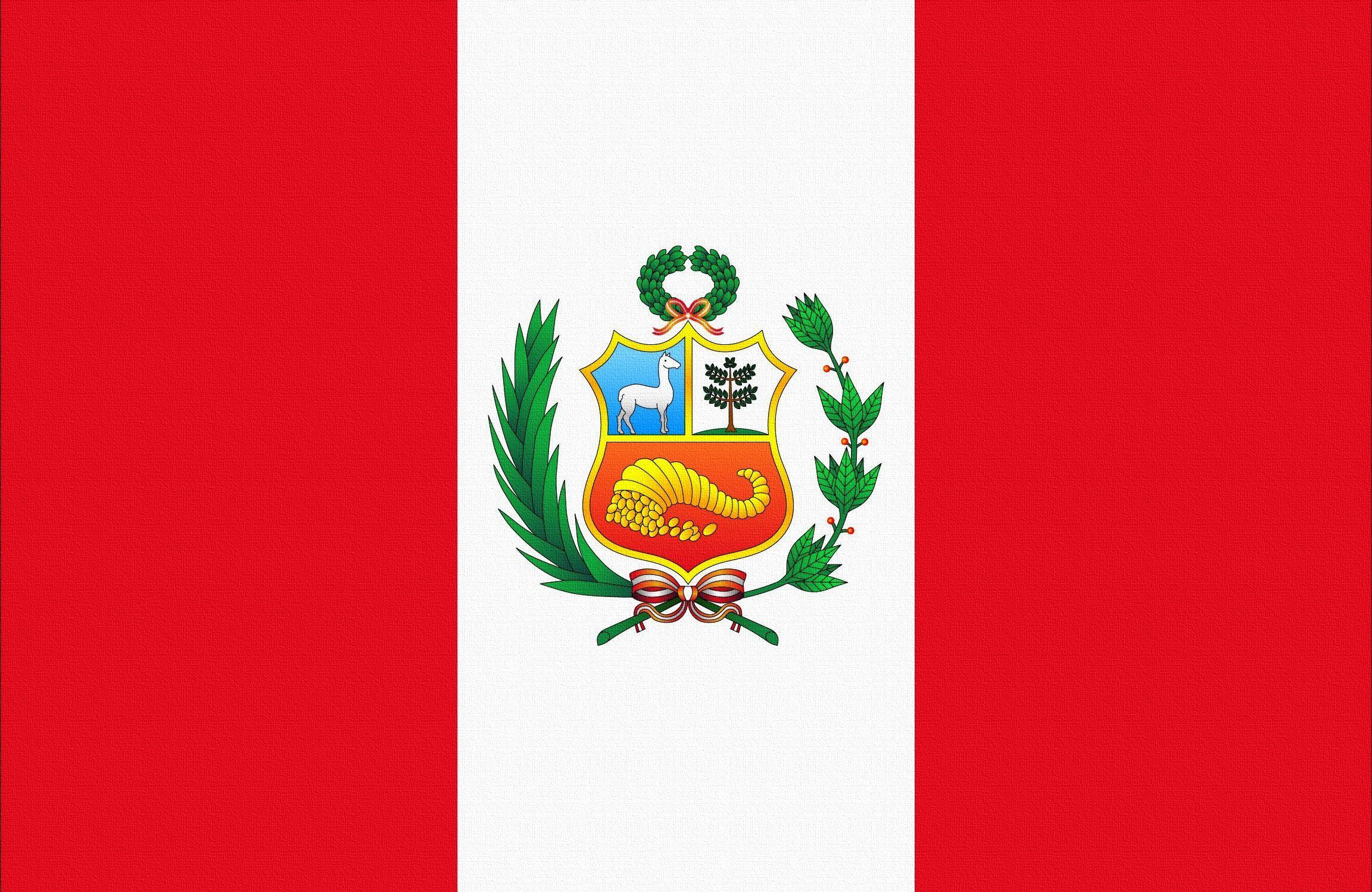 2304x1500 Flag Of Peru HD Wallpaper. Background Imagex1500