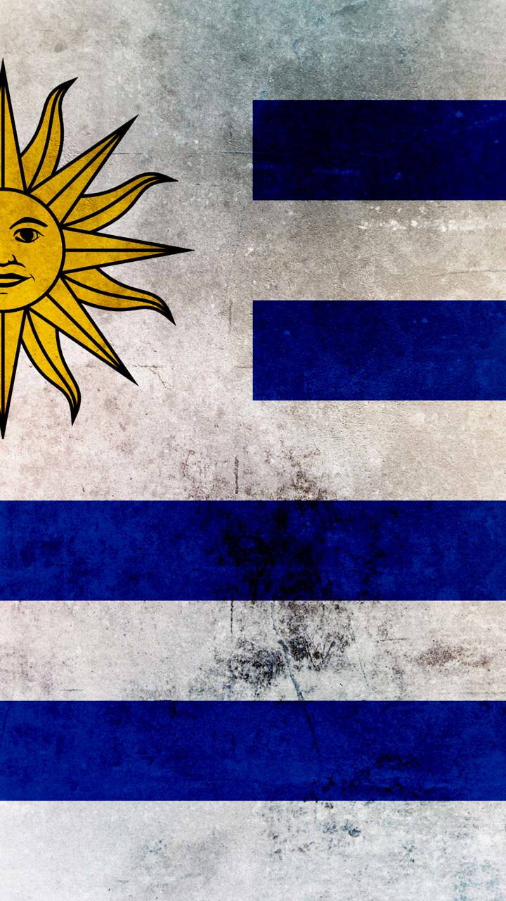 Uruguay Flag Wallpapers - Top Free Uruguay Flag Backgrounds