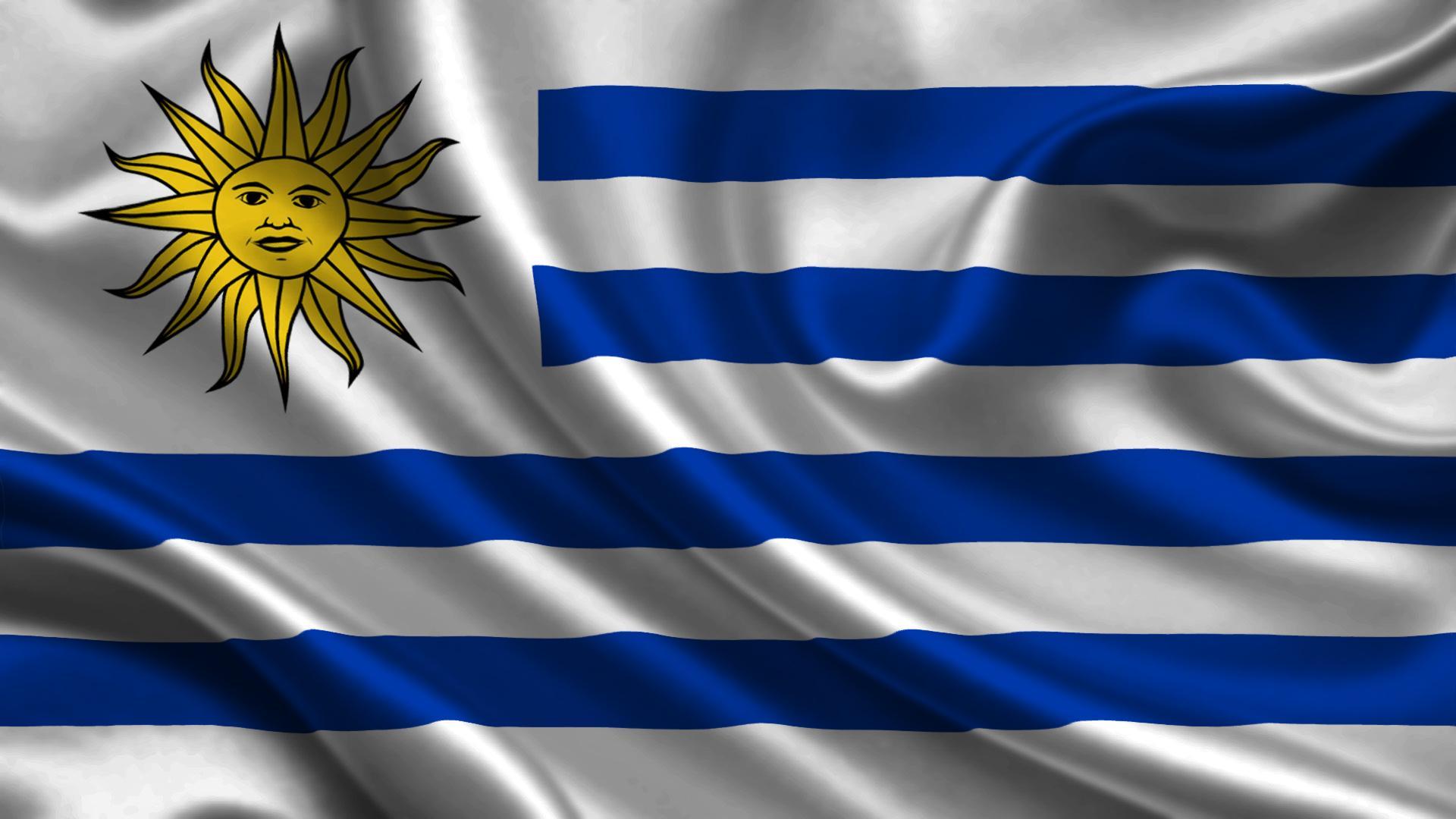 Uruguay Flag Wallpapers Top Free Uruguay Flag Backgrounds Wallpaperaccess