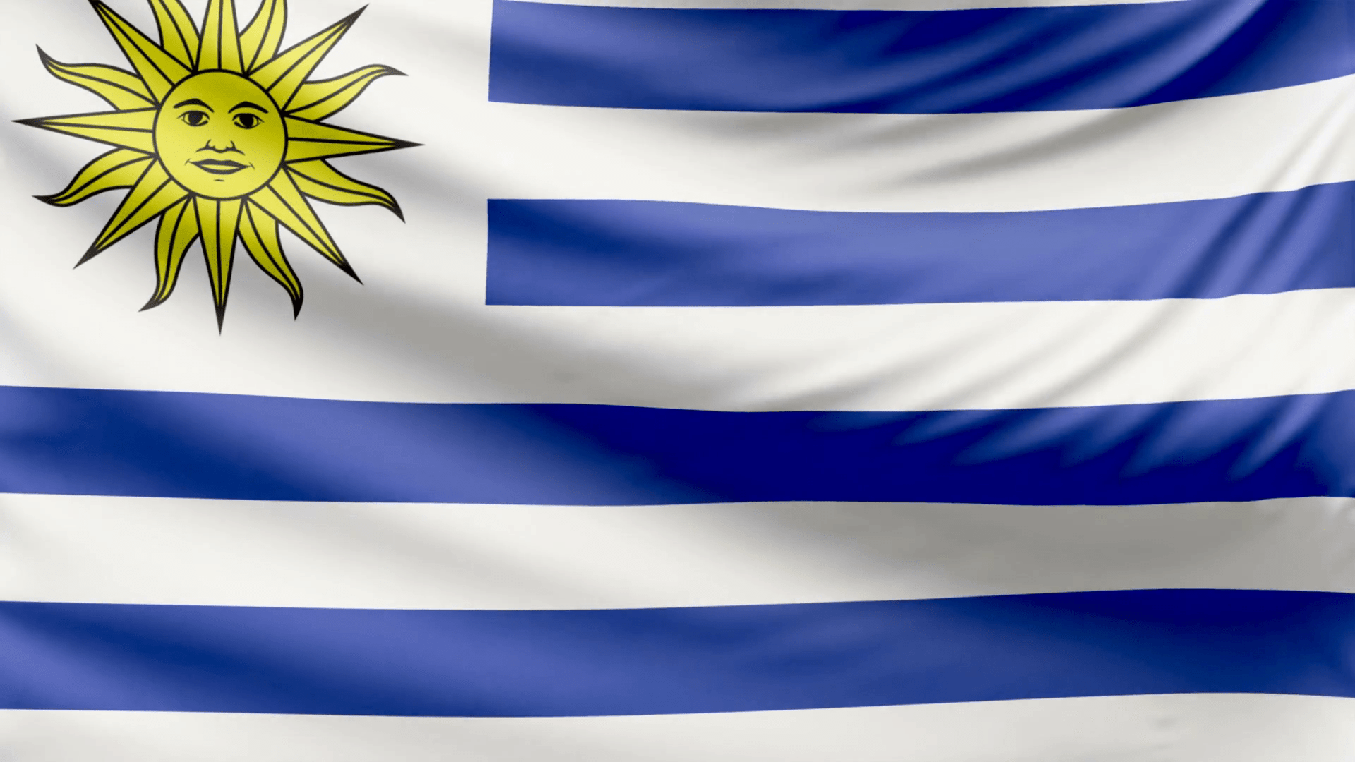 Uruguay Flag Wallpapers Top Free Uruguay Flag Backgrounds Wallpaperaccess