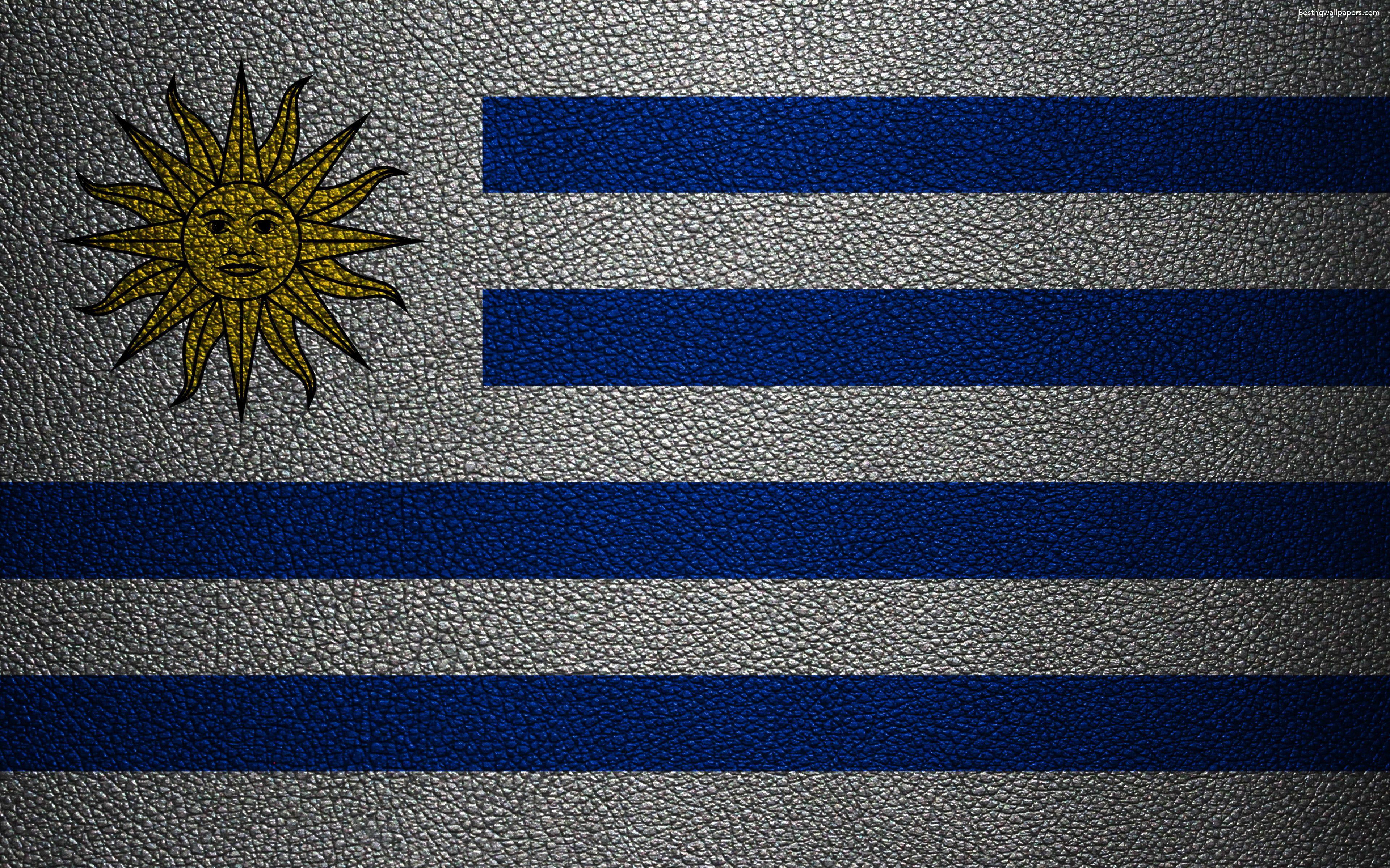 Uruguay Flag Wallpapers - Top Free Uruguay Flag Backgrounds