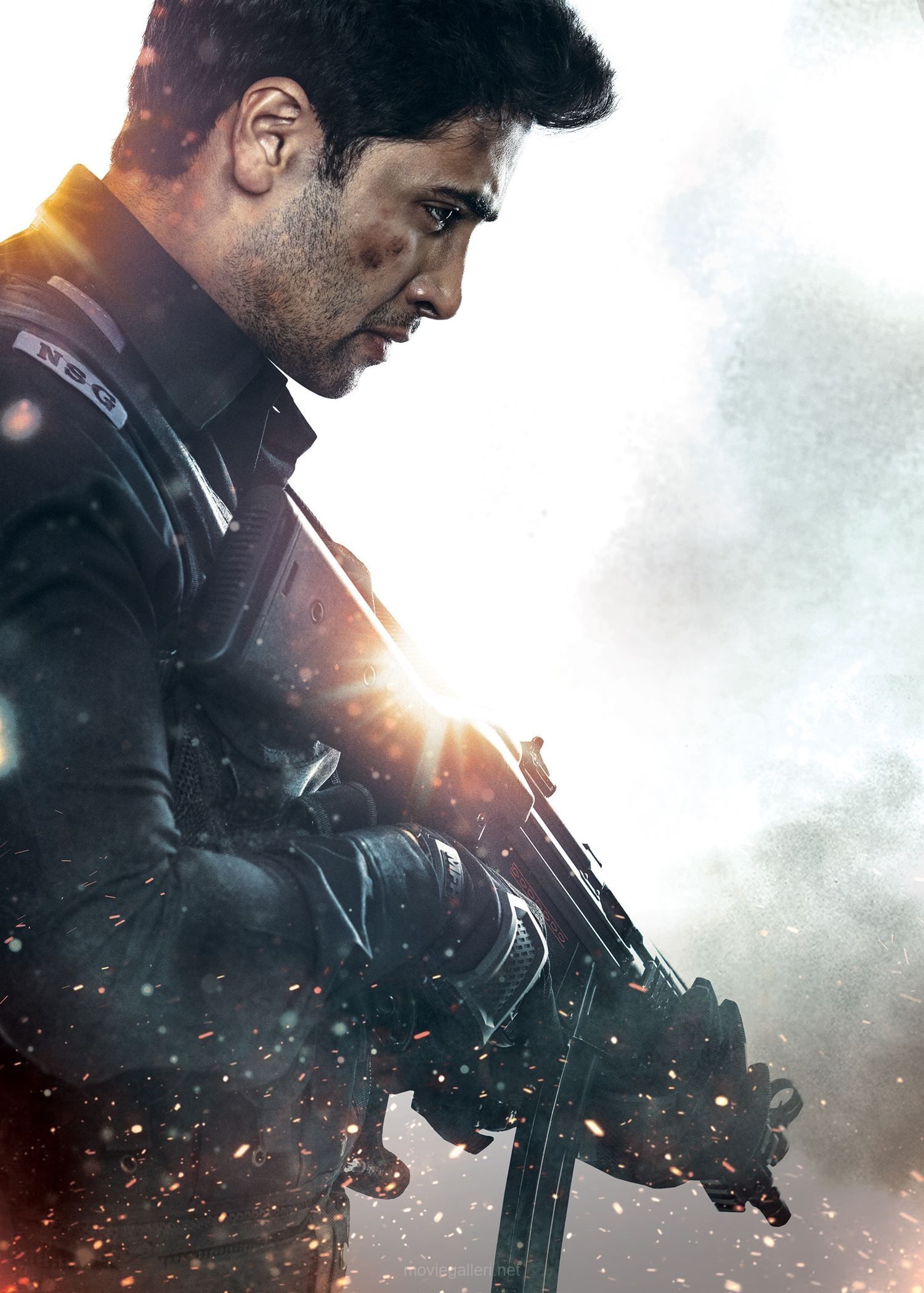 1500x2100 Major Movie HD Image. Adivi Sesh