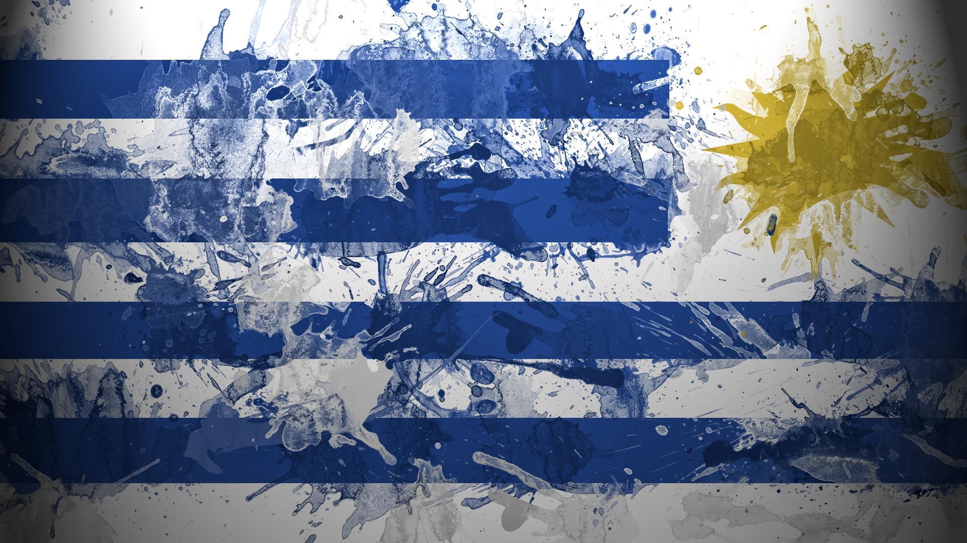 Uruguay Flag Wallpapers - Top Free Uruguay Flag Backgrounds