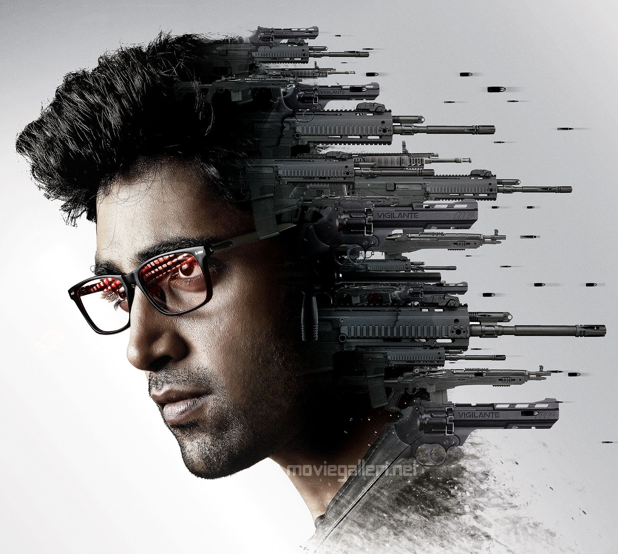 2000x1793 Actor Adivi Sesh Goodachari Movie First