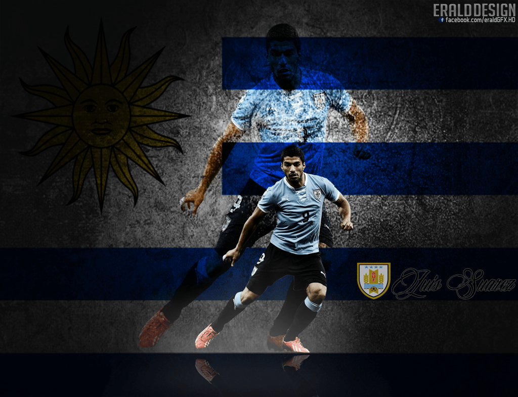 1024x785 Uruguay Wallpaper