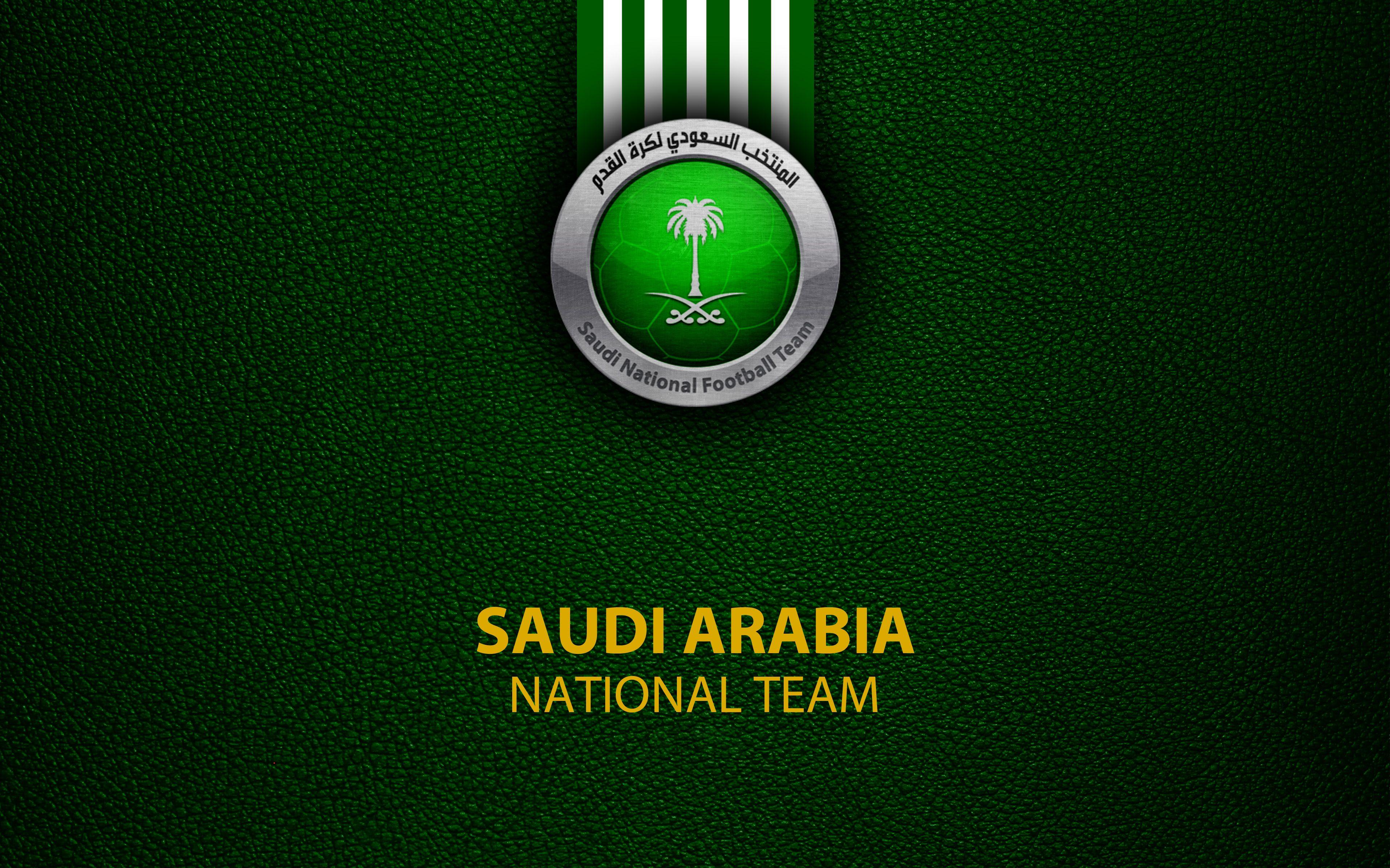 3840x2400 Saudi Arabia National Football Team 4k Ultra HD Wallpaper