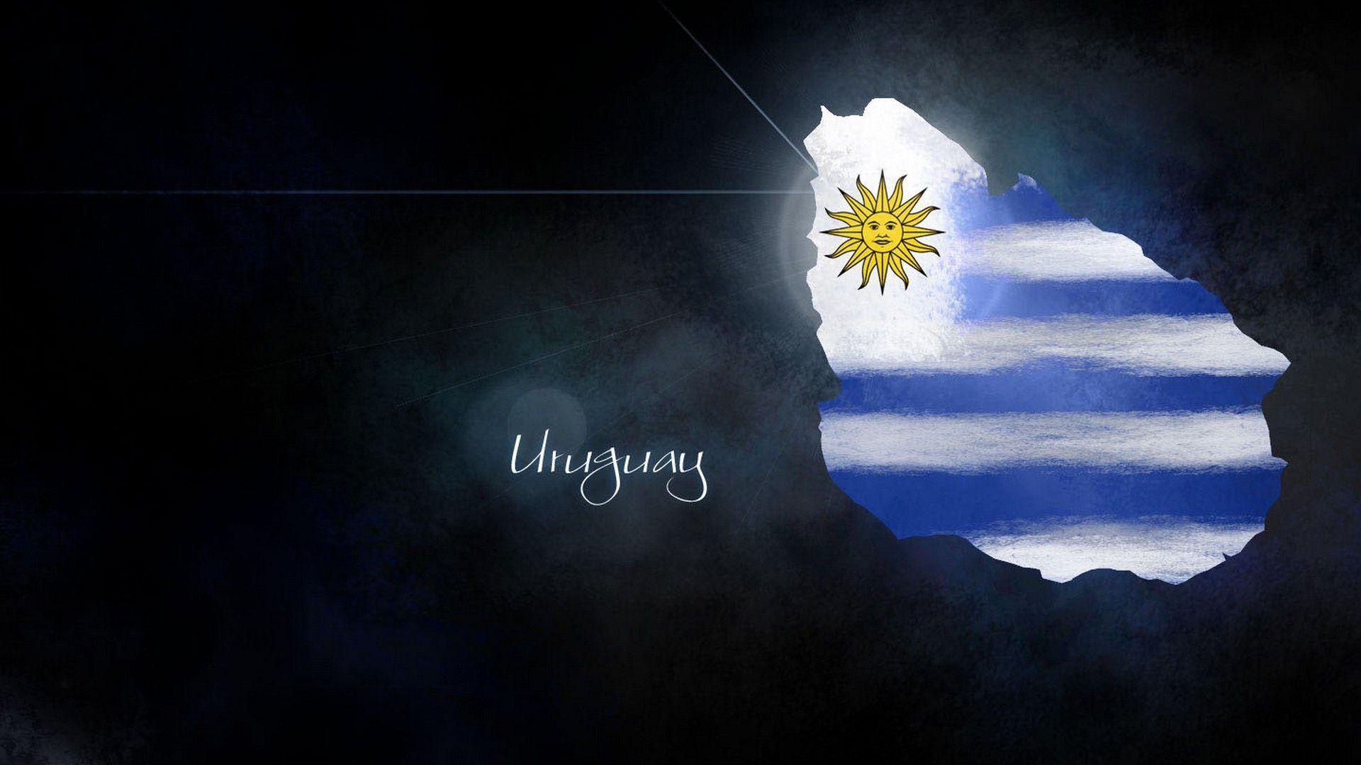 Uruguay Flag Wallpapers - Top Free Uruguay Flag Backgrounds
