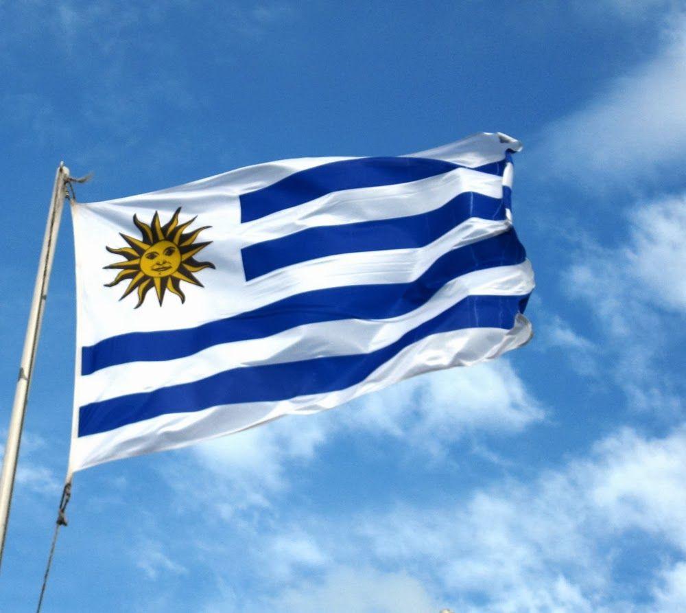 1000x893 Graafix!: Flag of Uruguay
