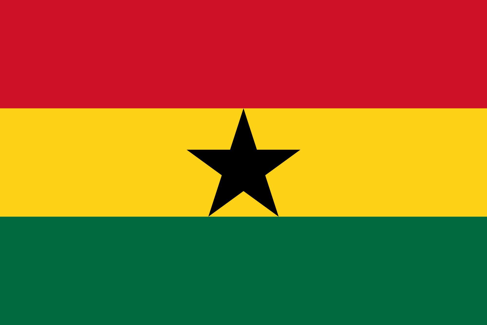 Ghana Flag Wallpapers - Top Free Ghana Flag Backgrounds - WallpaperAccess