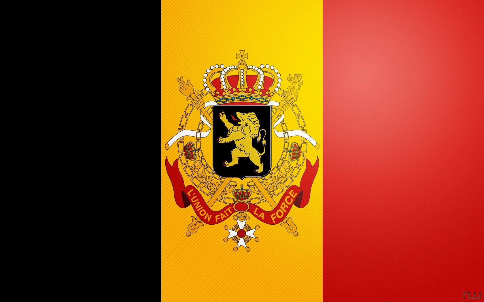 1680x1050 Belgium, Flag Wallpaper HD / Desktop and Mobile Background