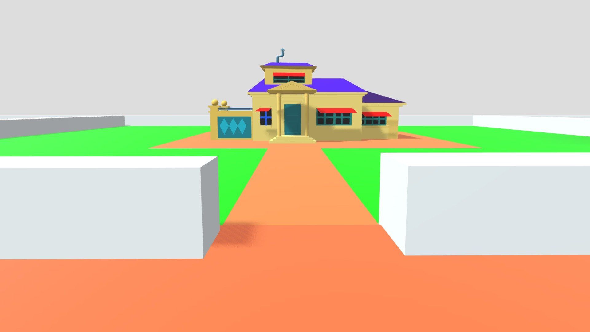 1920x1080 Download Free 3D model