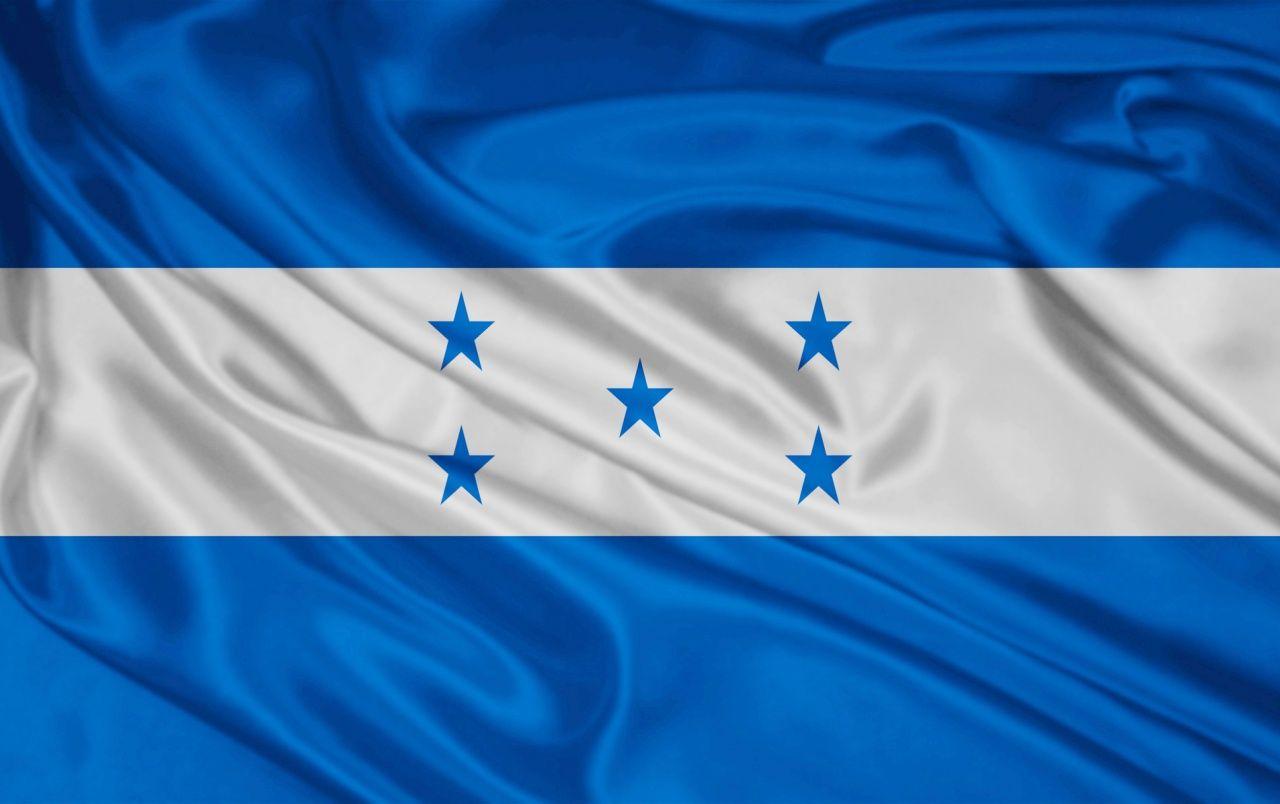 1280x804 Honduras Flag wallpaper. Honduras Flag