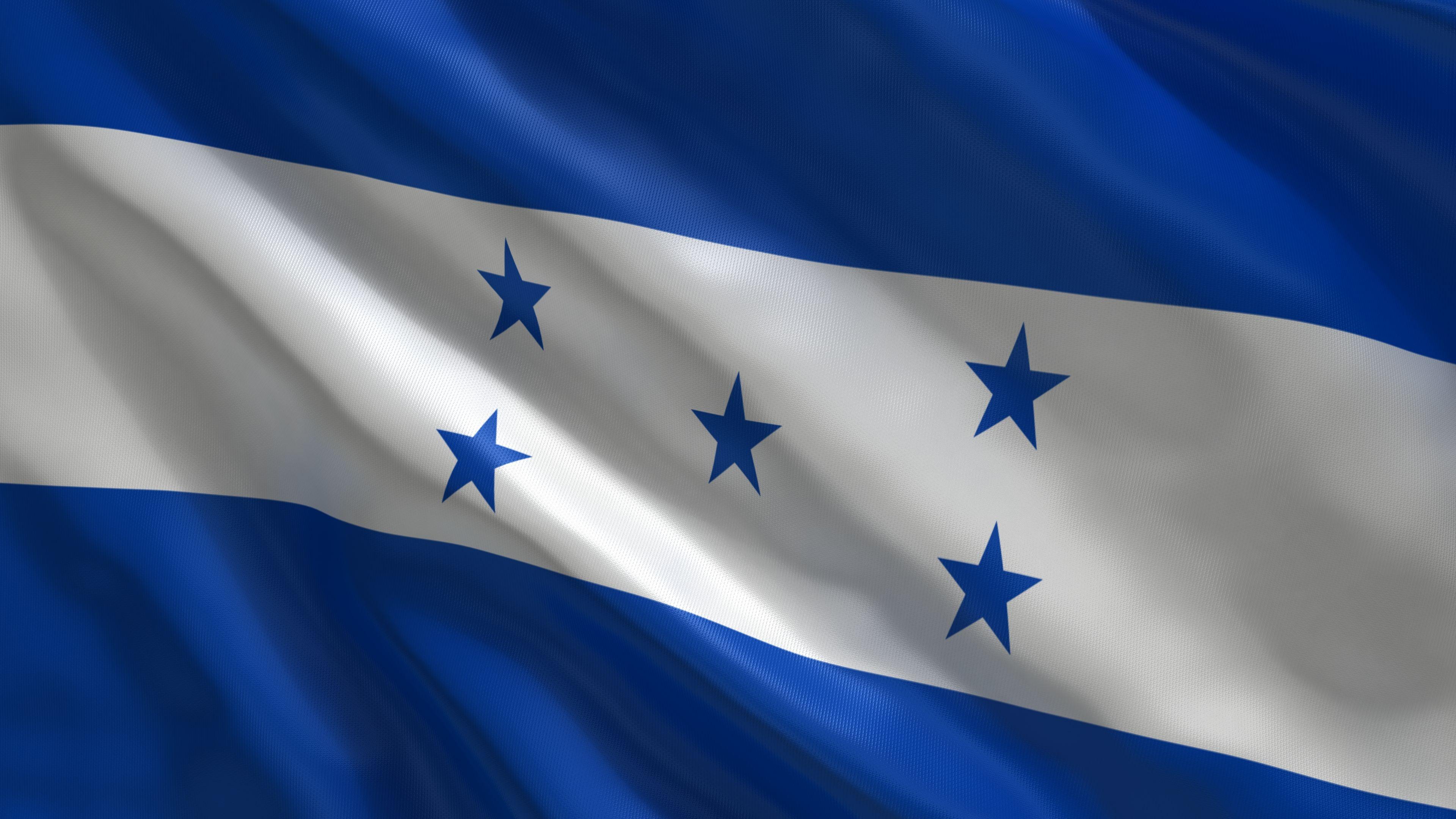 3840x2160 Central America