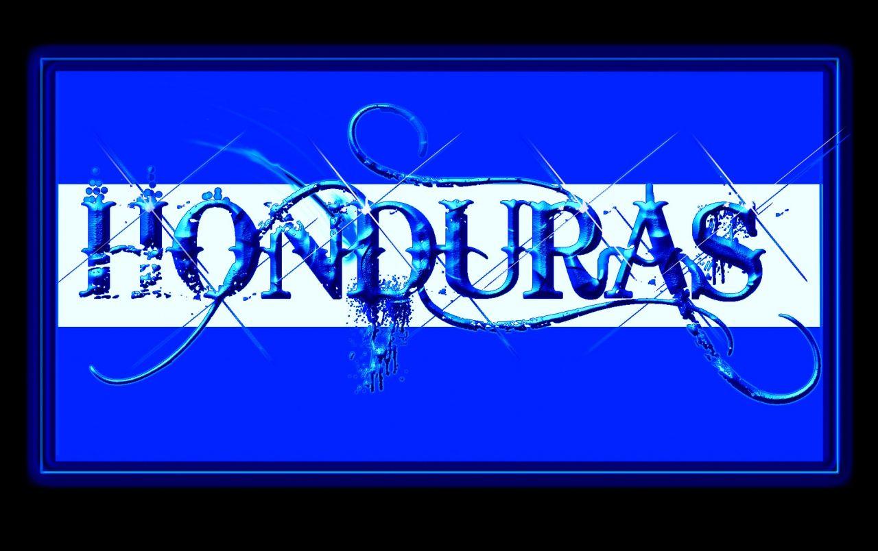 1280x804 Honduras Flag Wallpaper